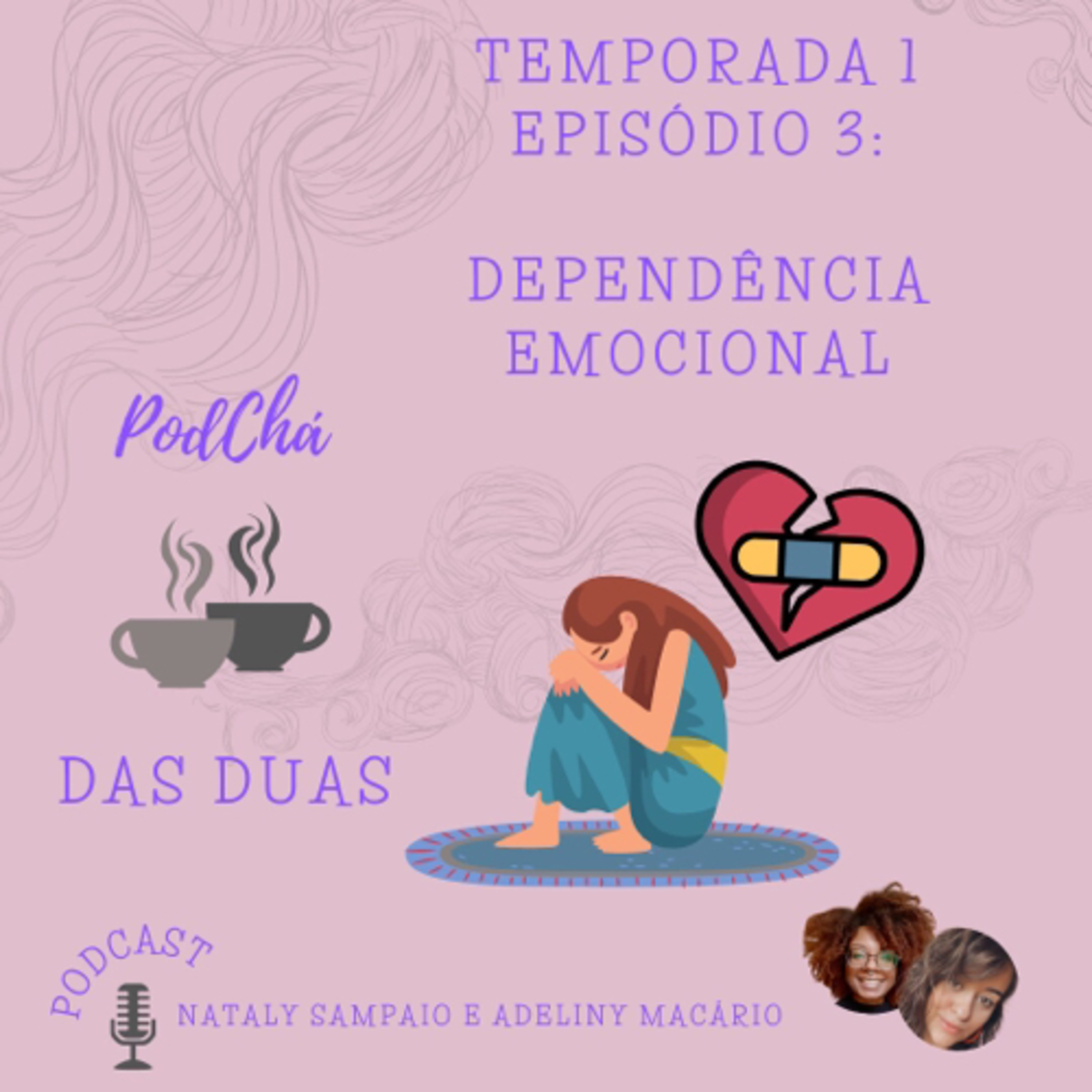 PodChá das duas