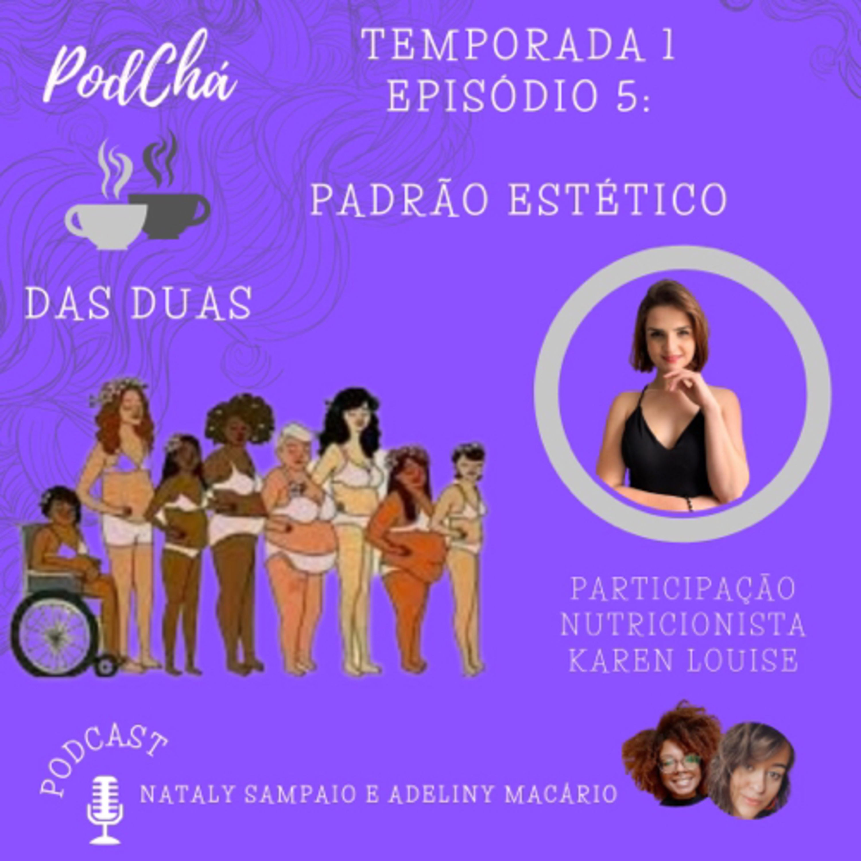 PodChá das duas
