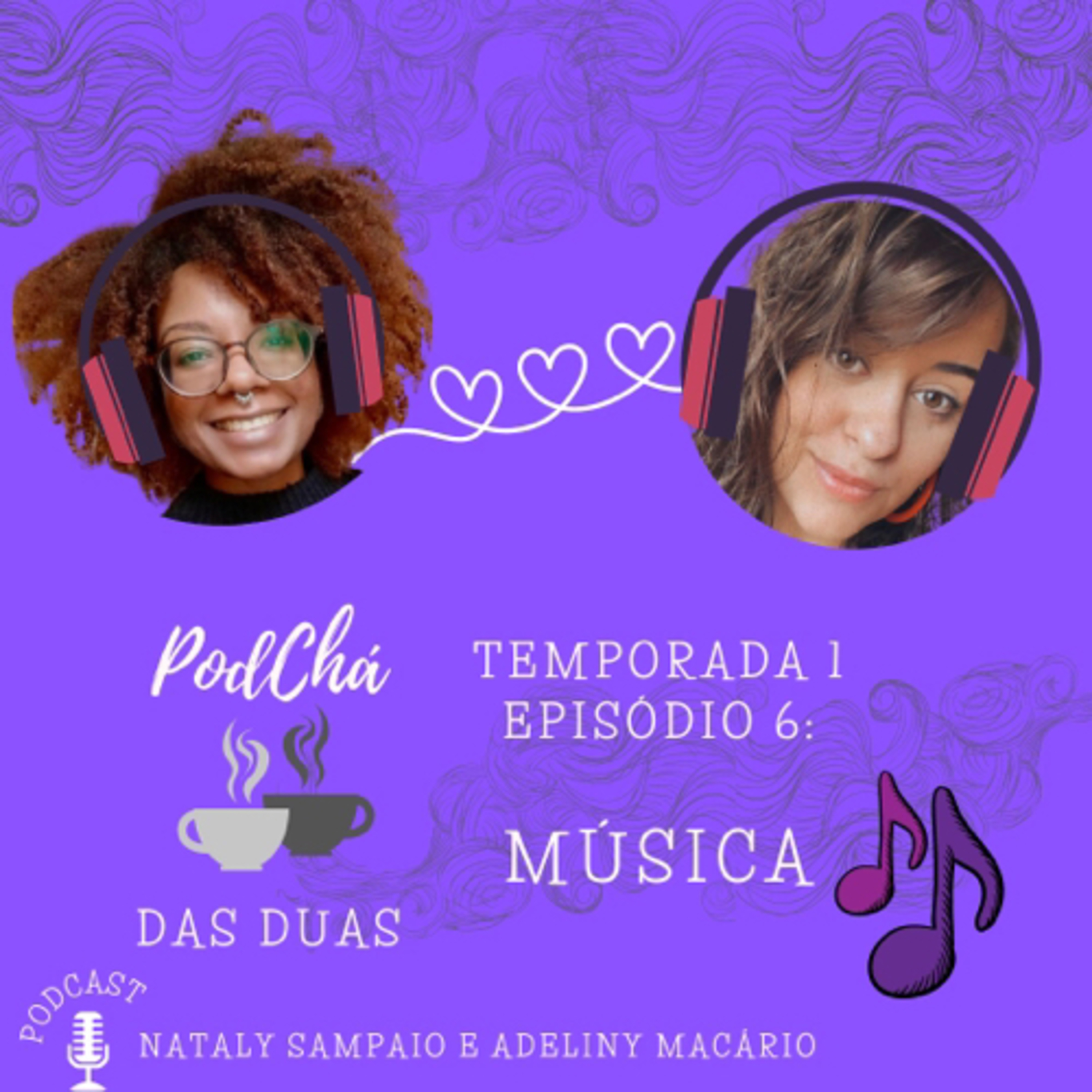 PodChá das duas