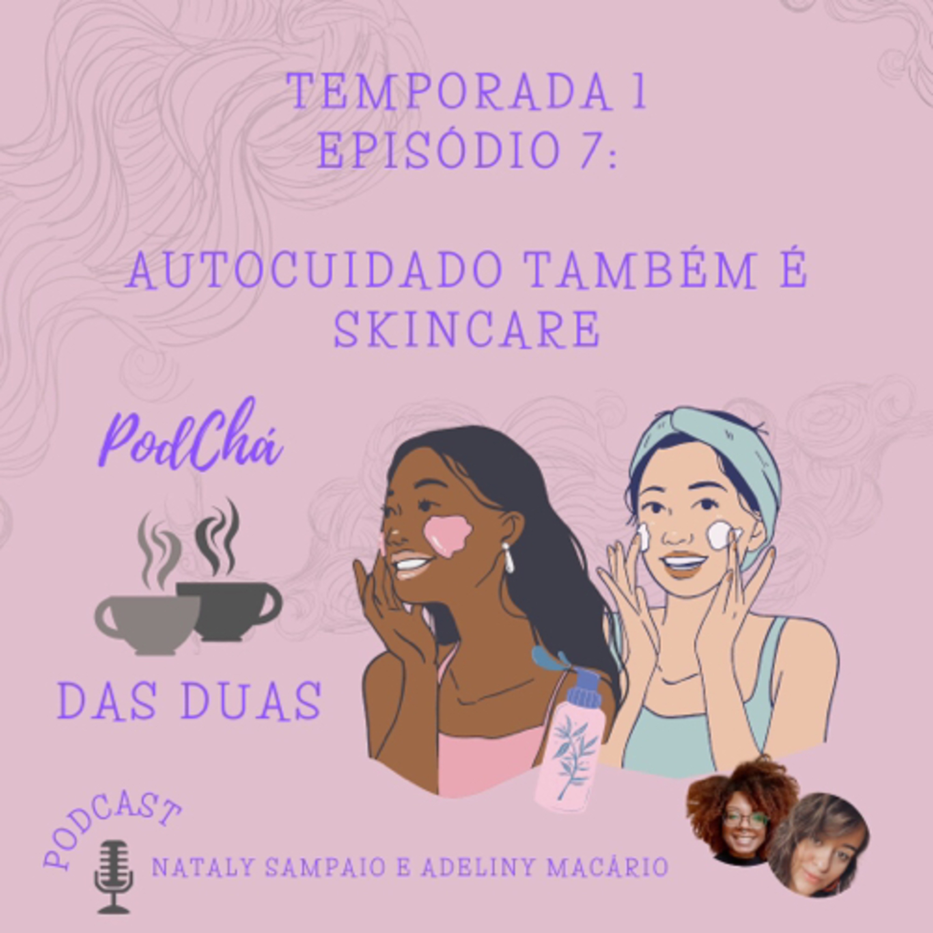 PodChá das duas