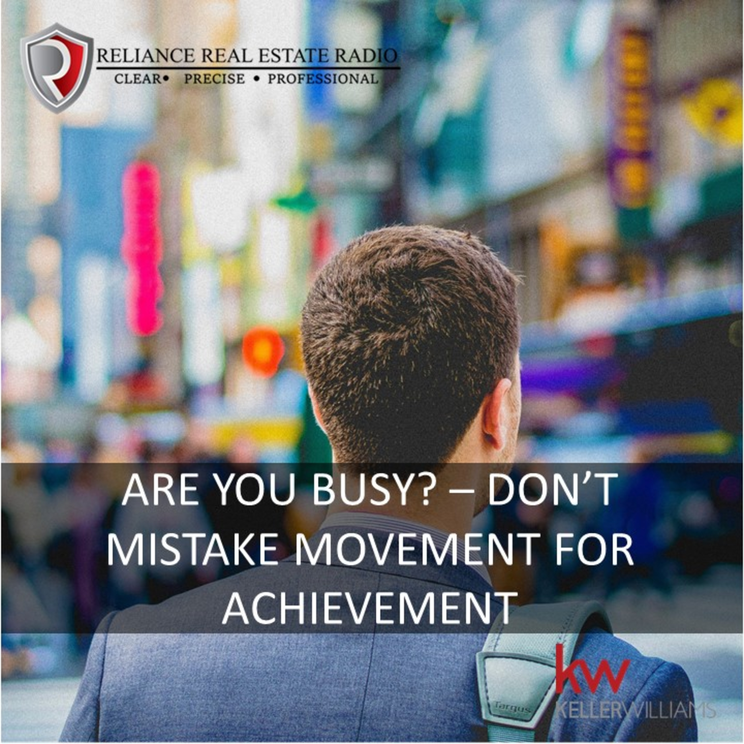 Reliance Real Estate Radio