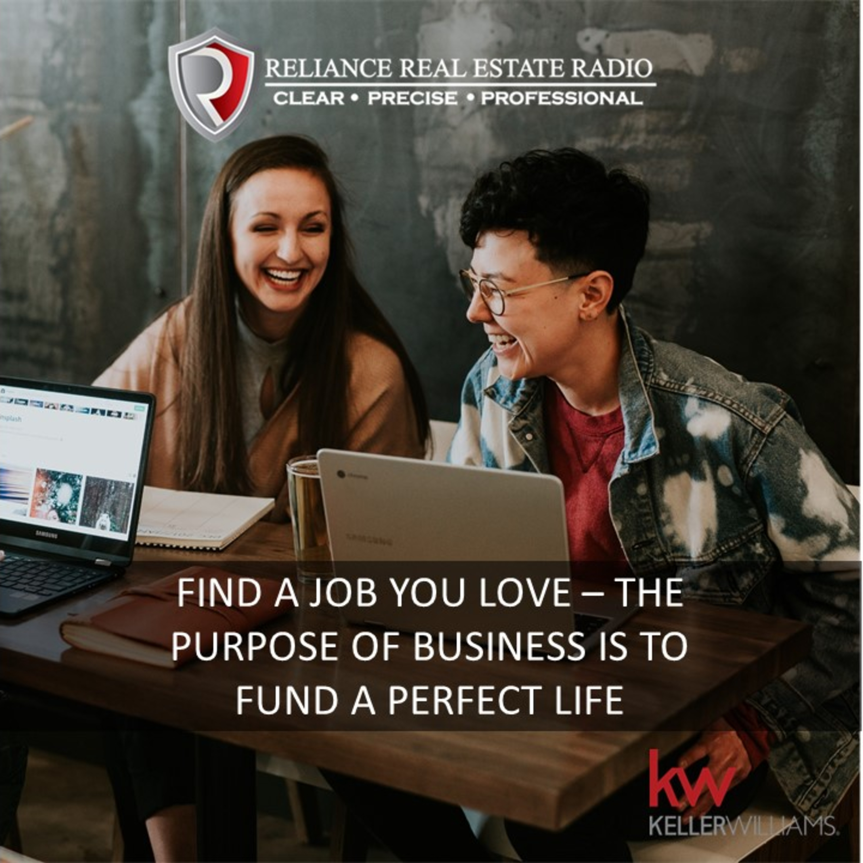 Reliance Real Estate Radio