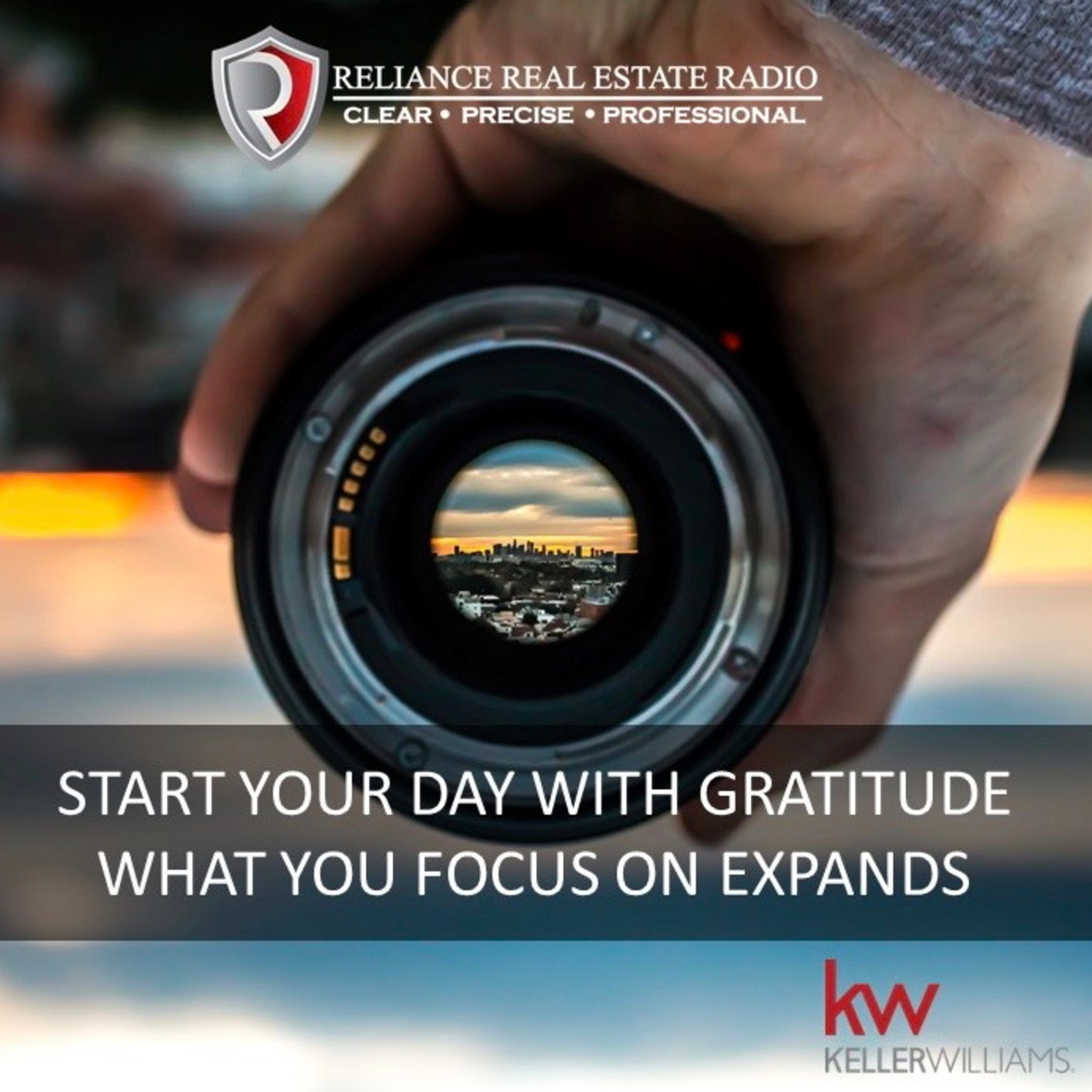 Reliance Real Estate Radio