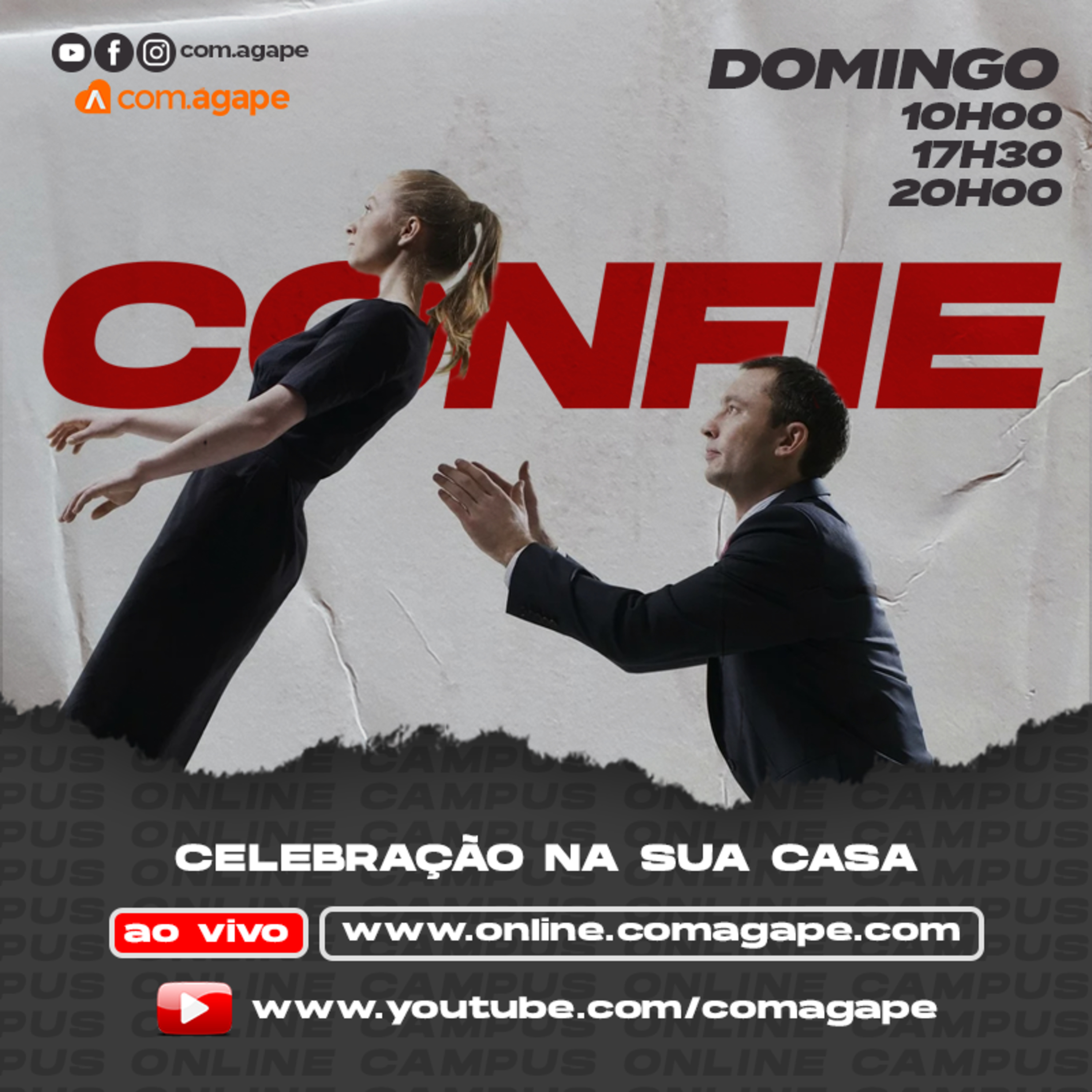 Com. Ágape