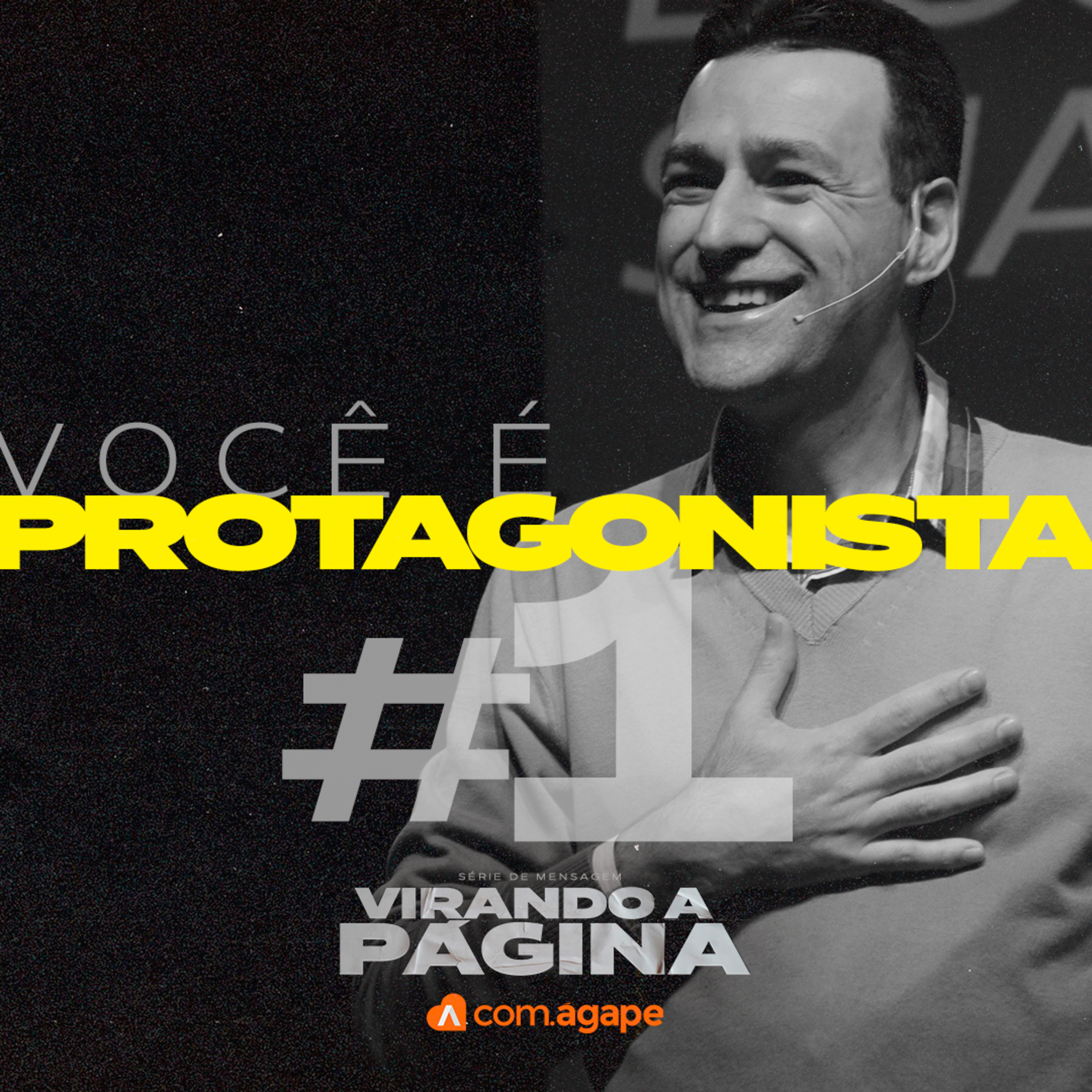 Com. Ágape