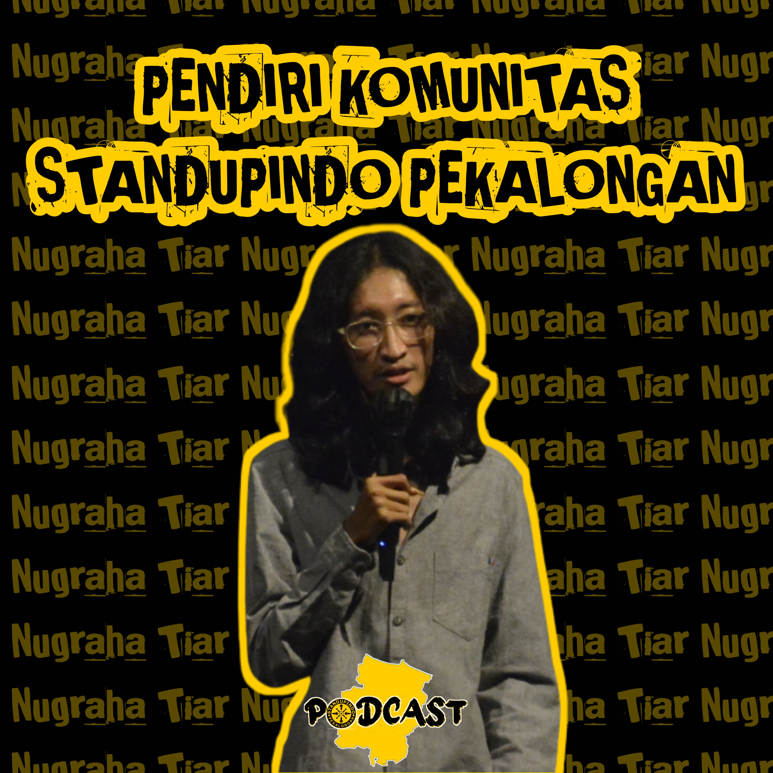 Podcast Standupindo Pekalongan