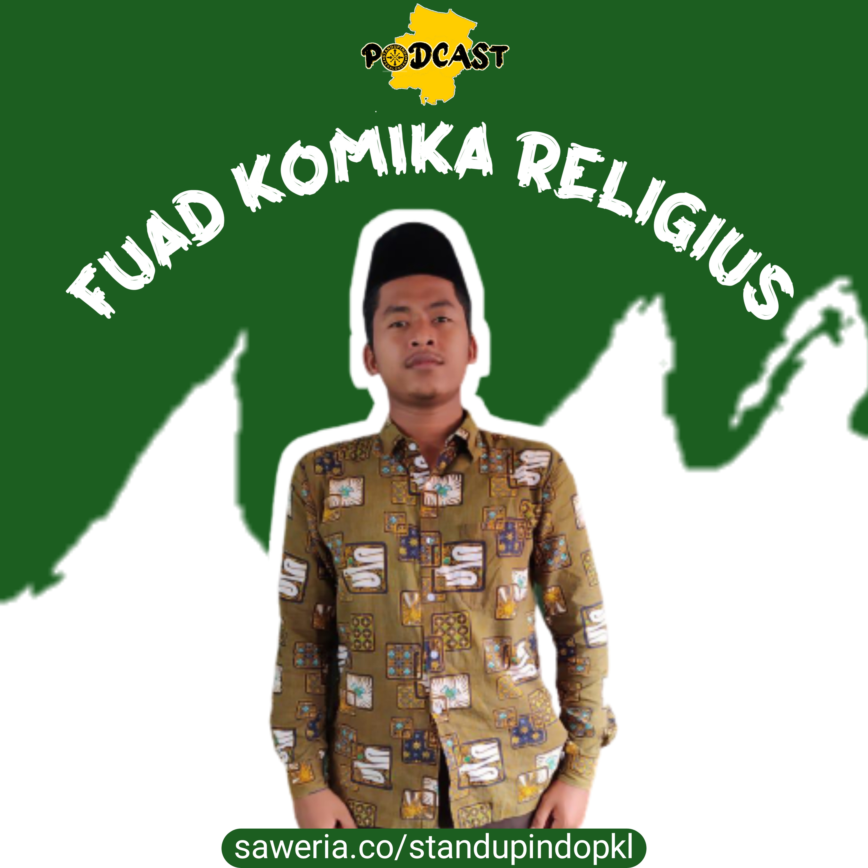 Podcast Standupindo Pekalongan