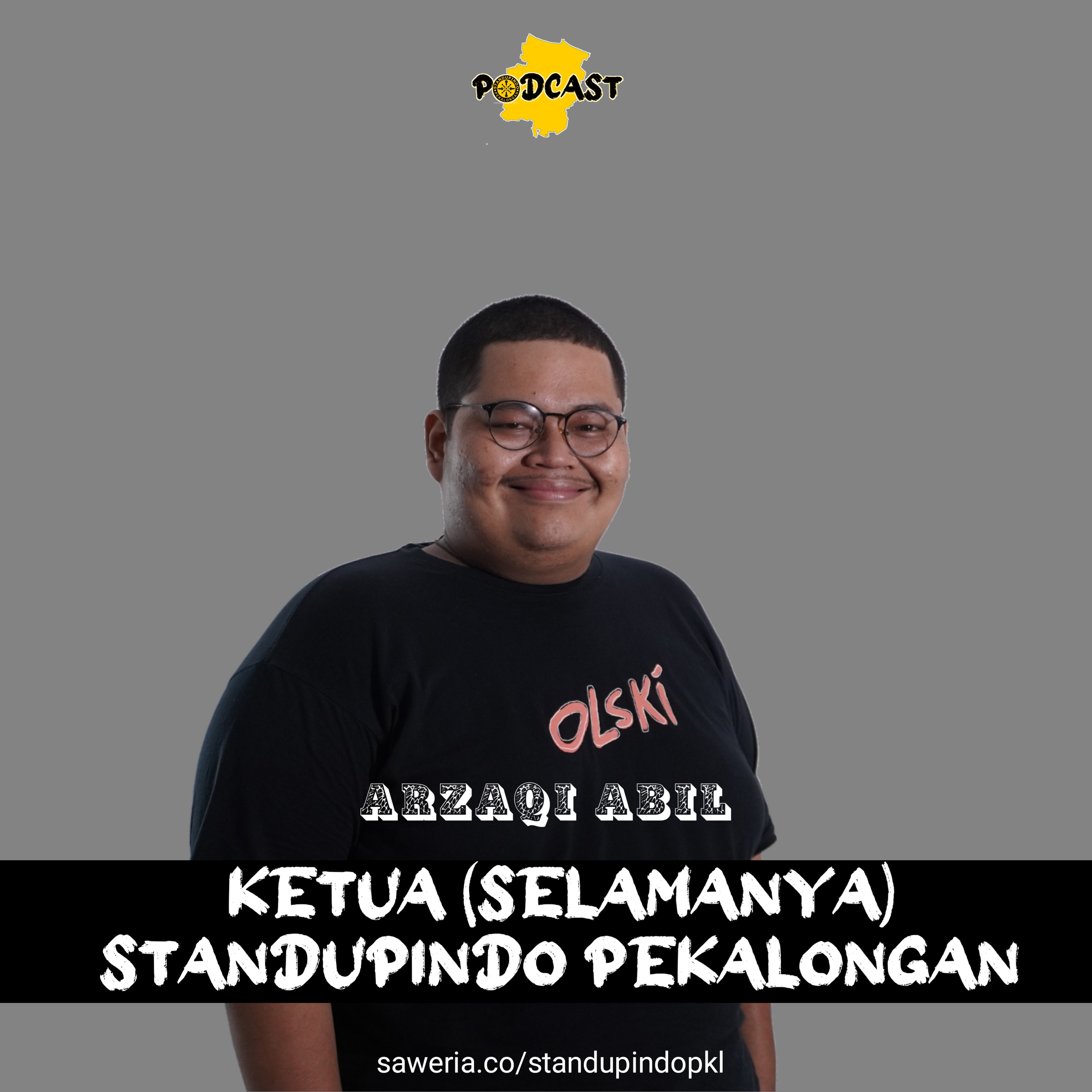 Podcast Standupindo Pekalongan