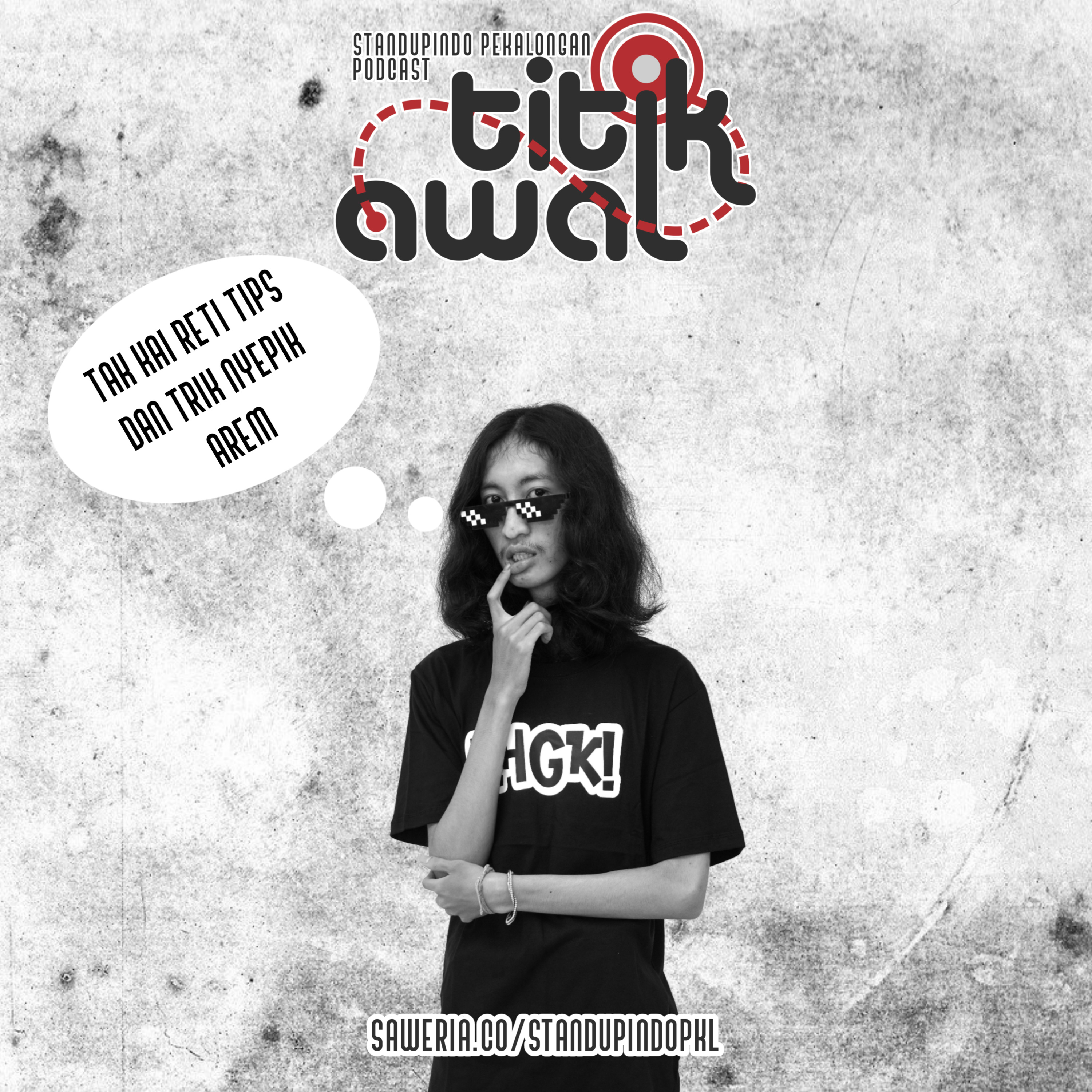 Podcast Standupindo Pekalongan