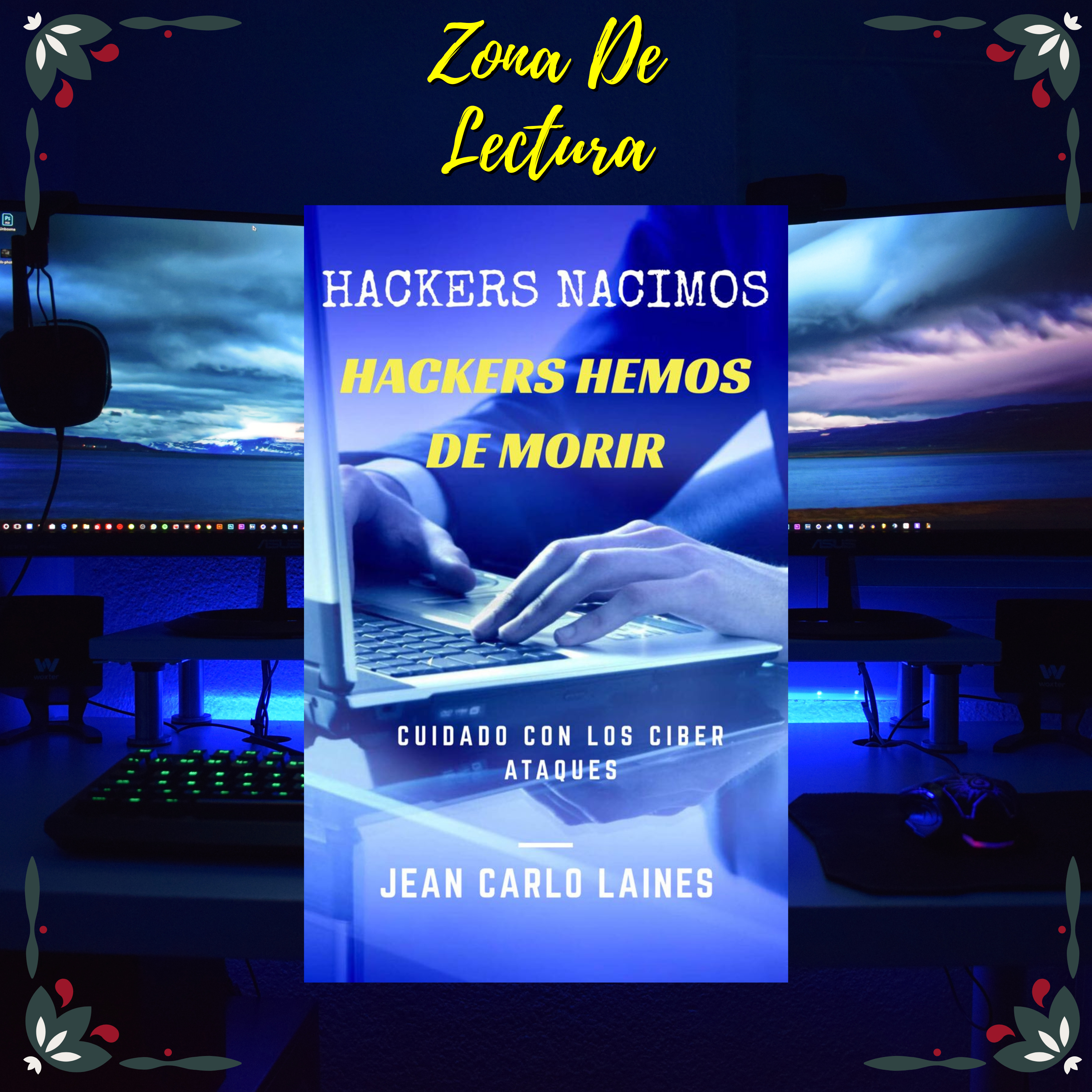 Zona de Lectura por Jean Carlo Laines