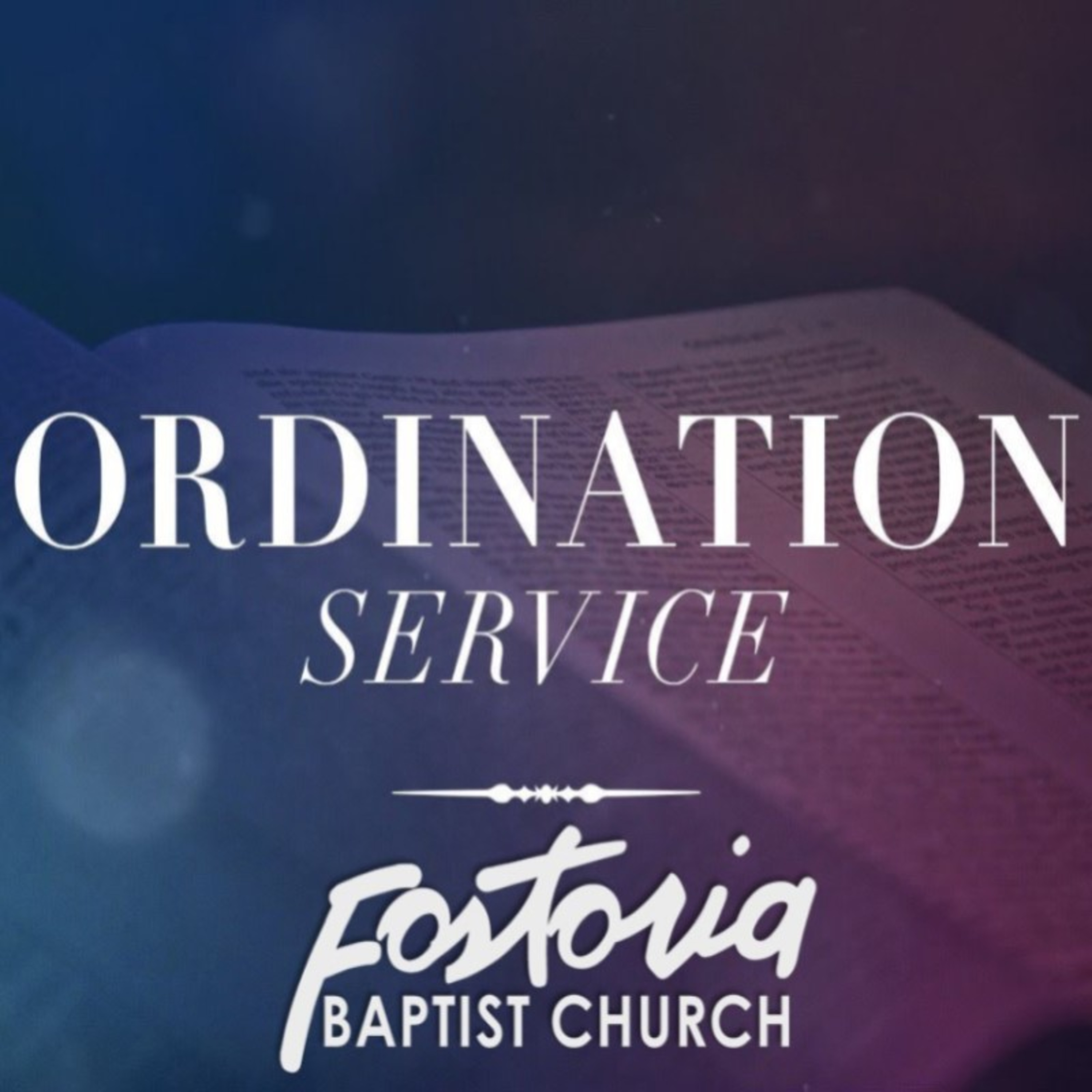 An Ordination Charge episode artwork
