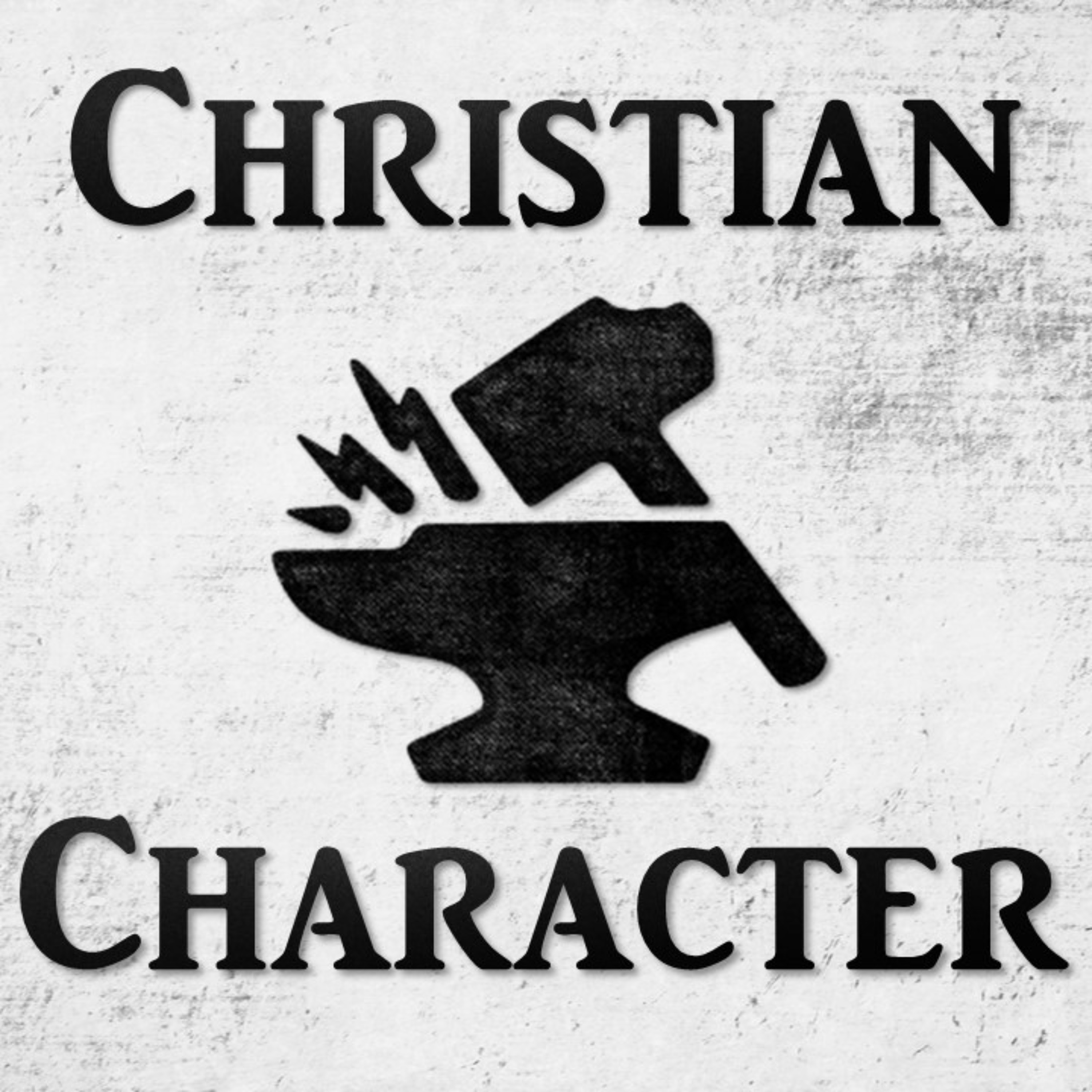 Christian Character: Initiative [Part 1] episode artwork