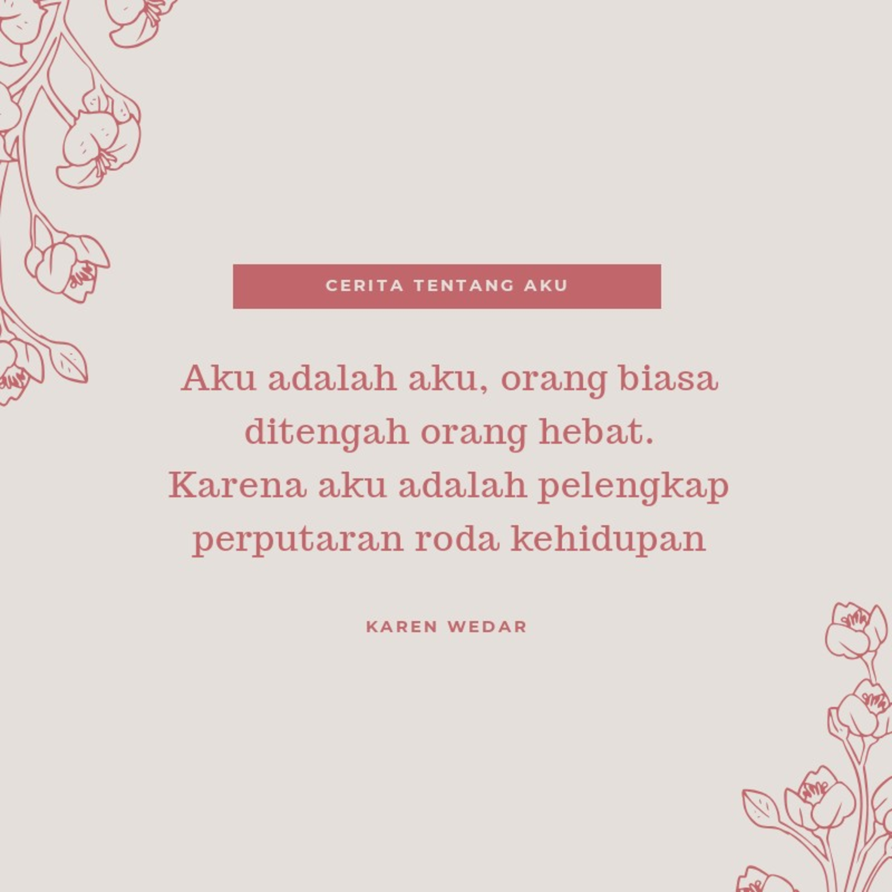 Salam Rindu