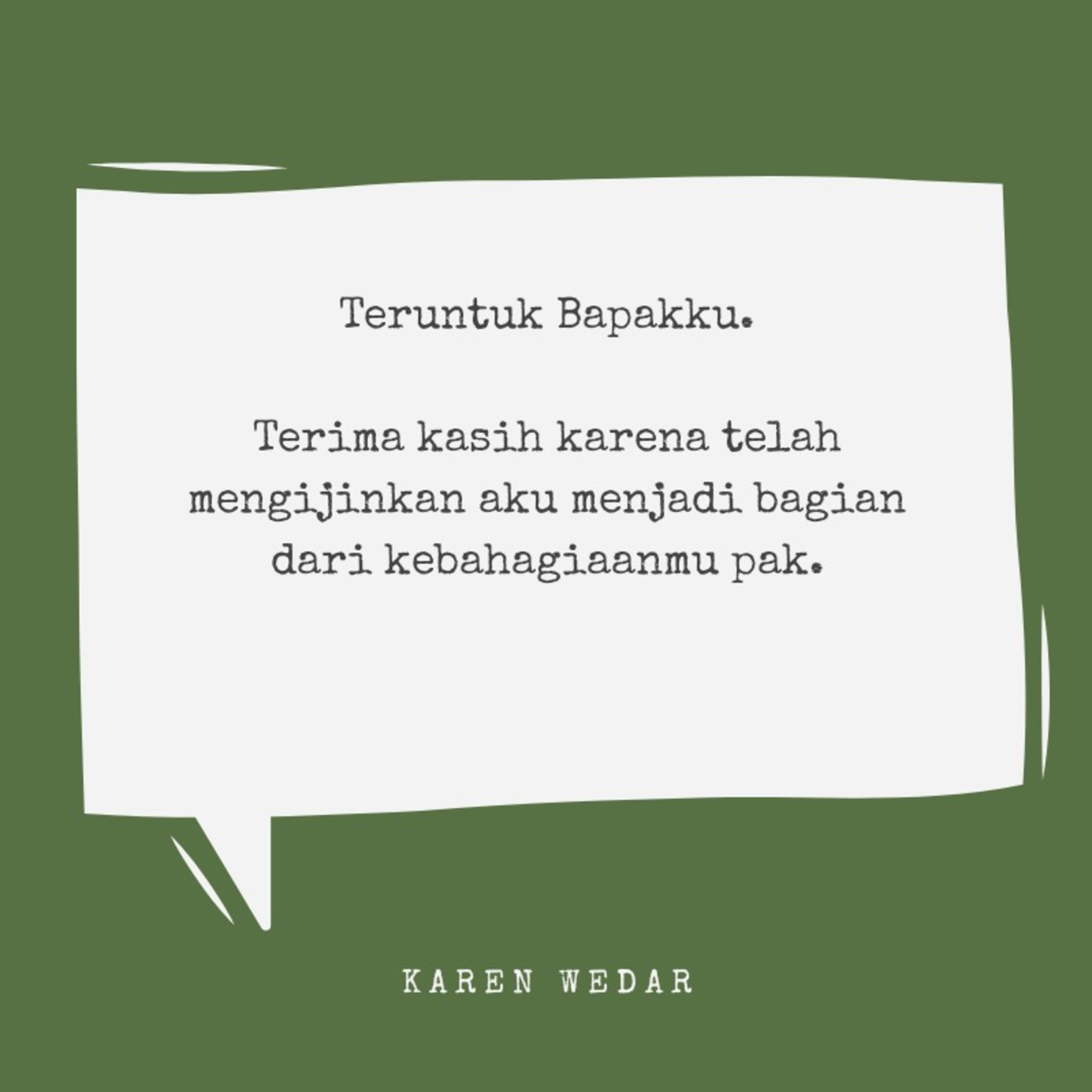 Salam Rindu