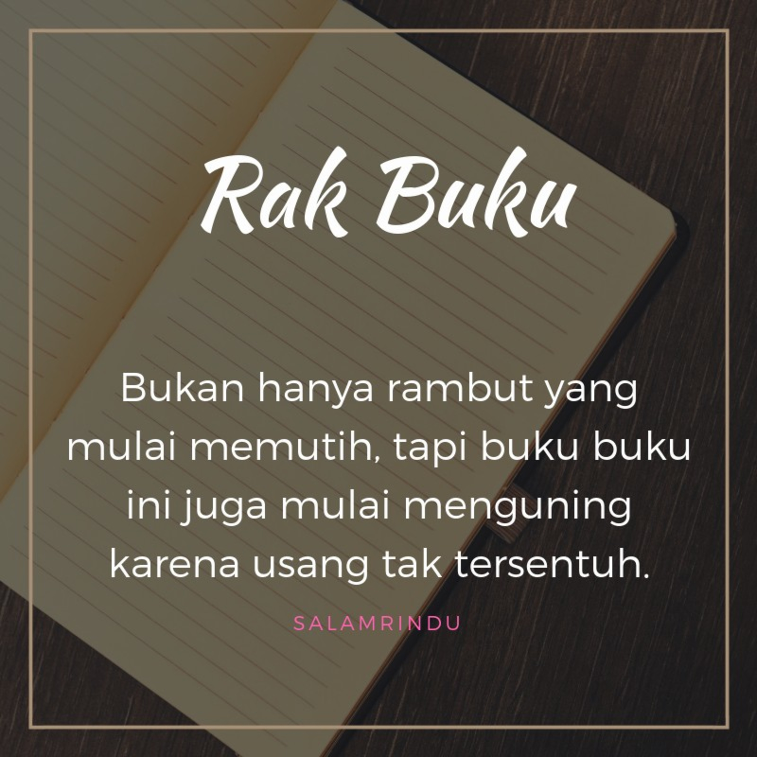 Salam Rindu