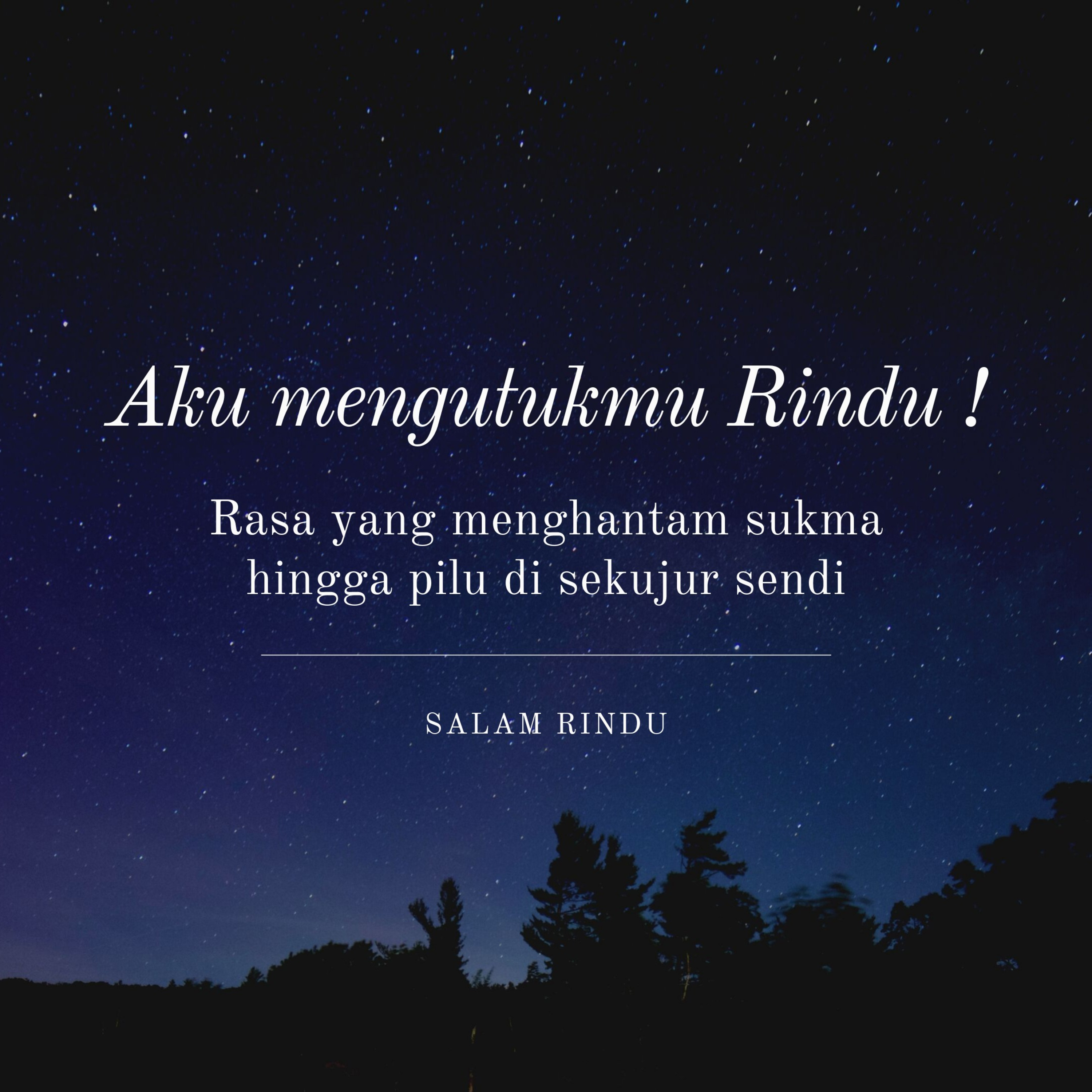Salam Rindu