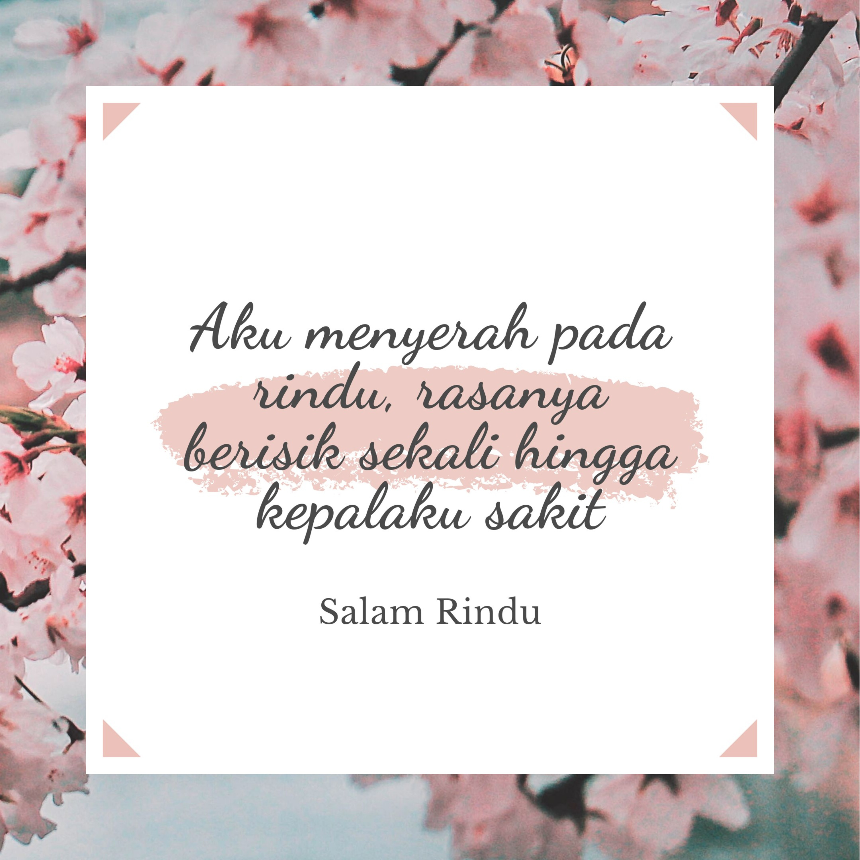 Salam Rindu
