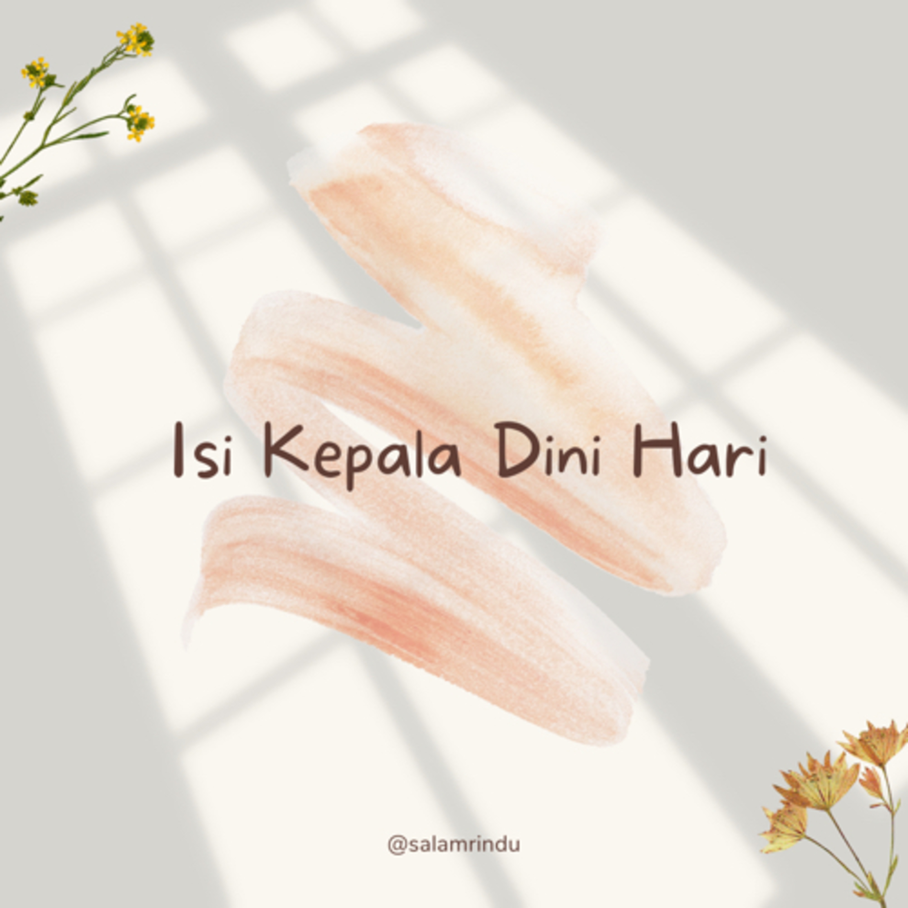 Salam Rindu