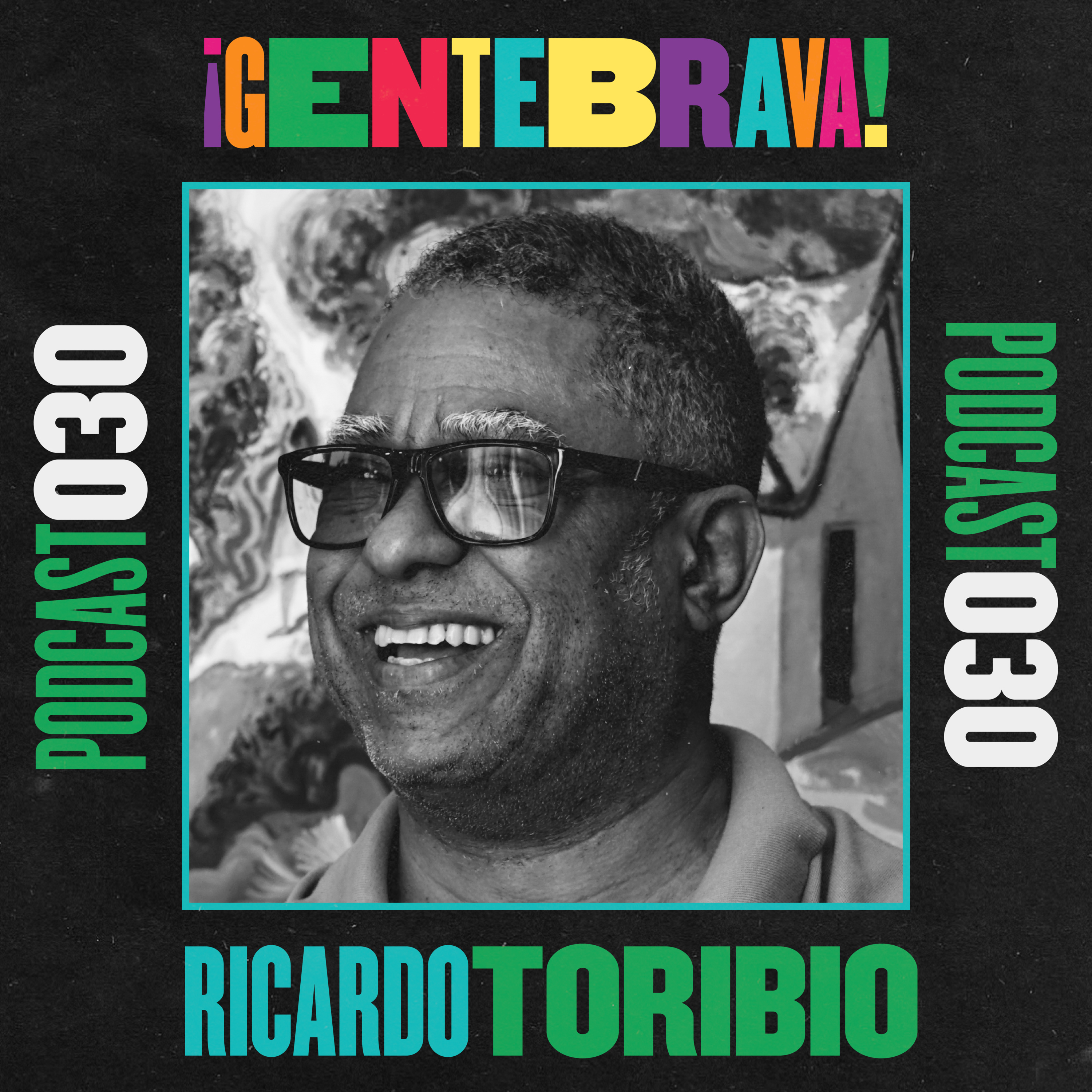 030. Ricardo Toribio: alegría en el corazón.  episode artwork