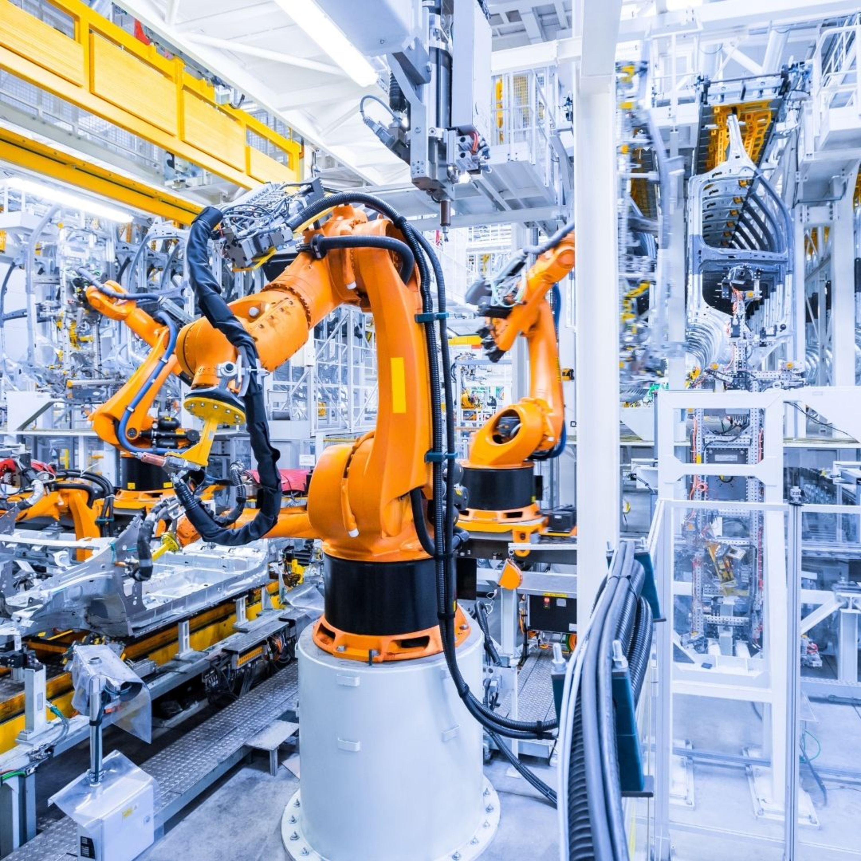 How to Remain Relevant as a Leader When Machines Are Smarter Than We Are episode artwork
