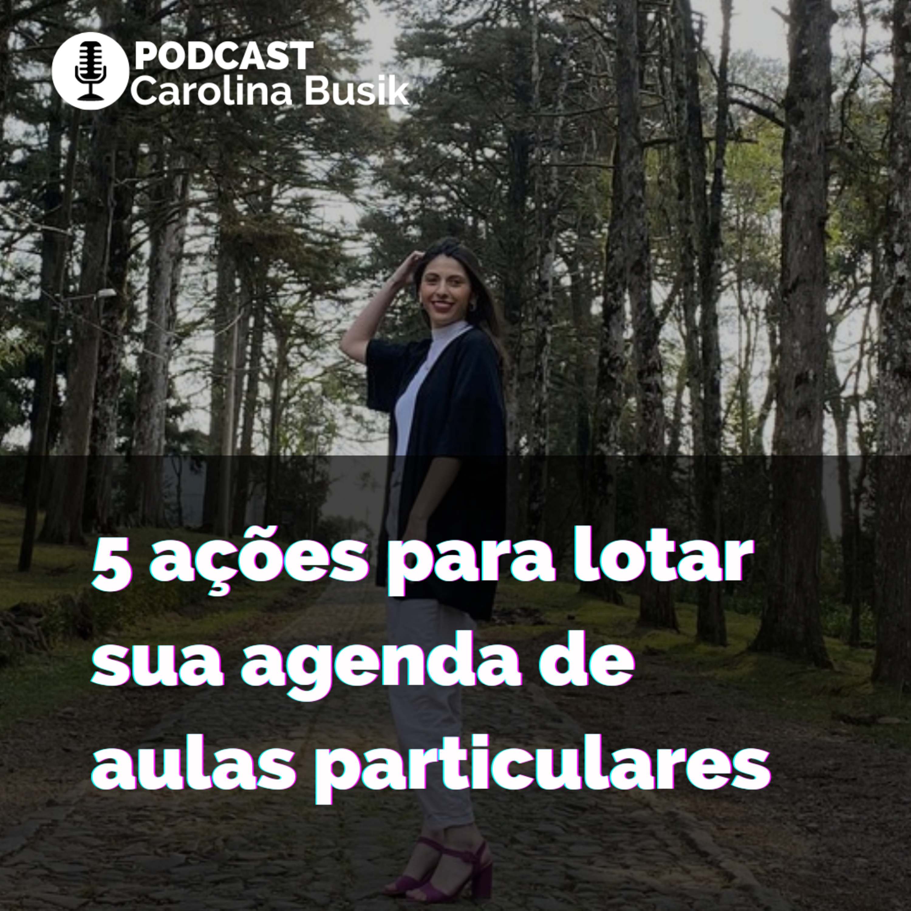 Viver de Aula Particular