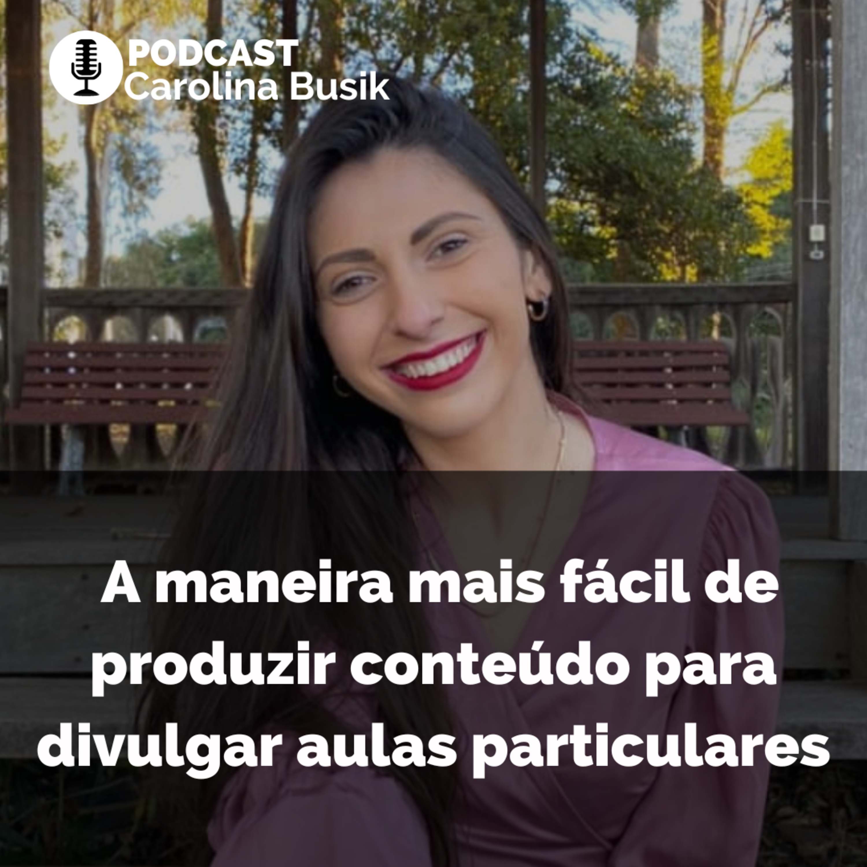 Viver de Aula Particular