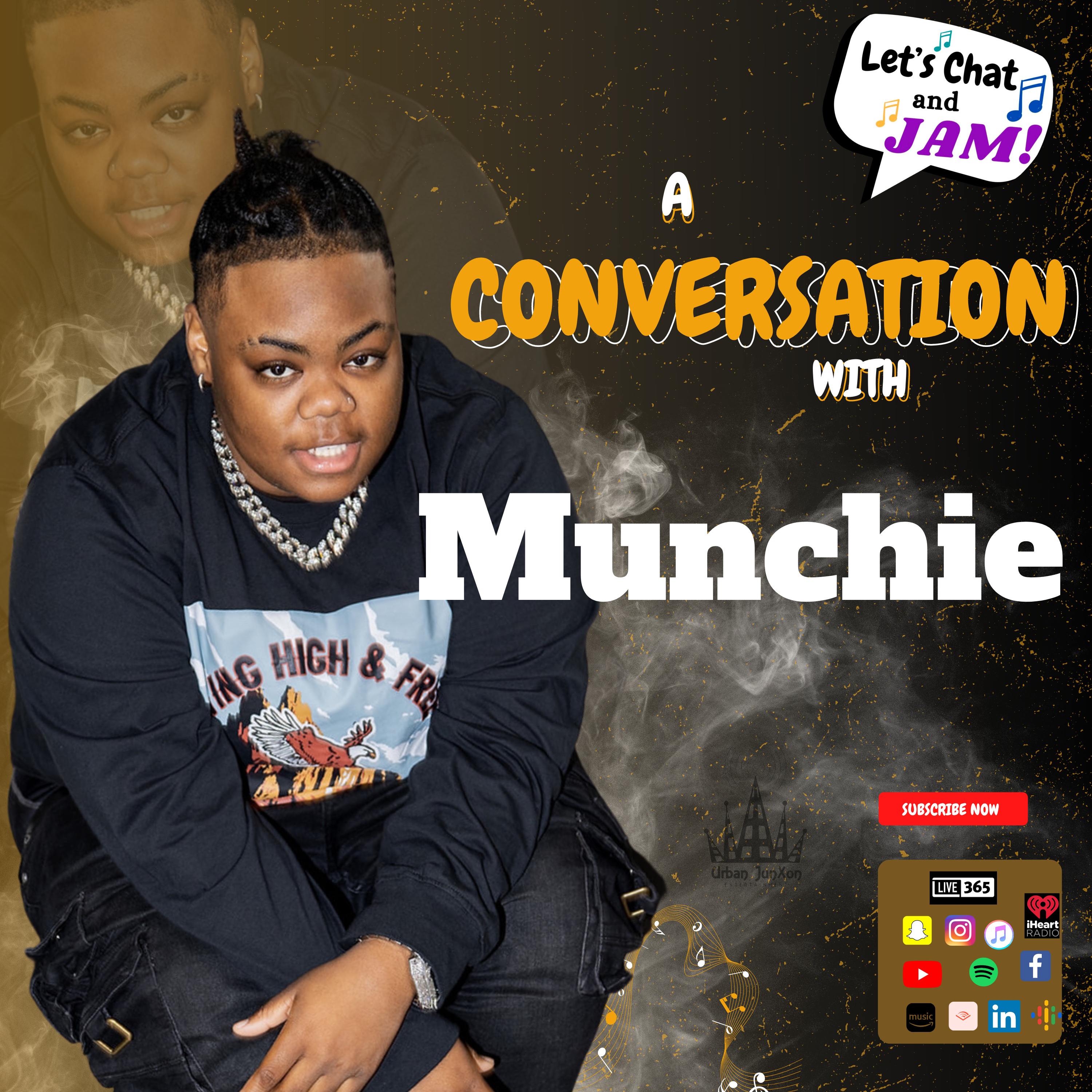 Let\'s Chat and Jam