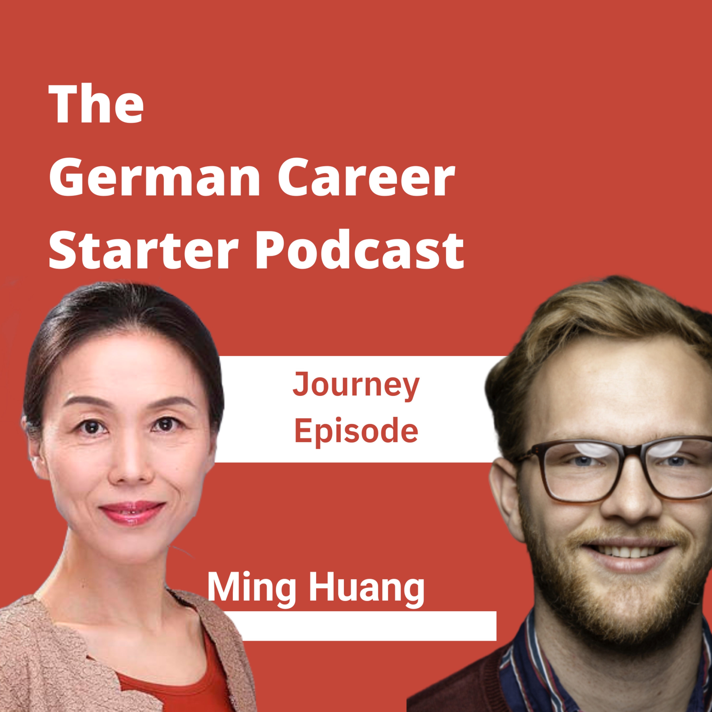 German Career Starter Podcast