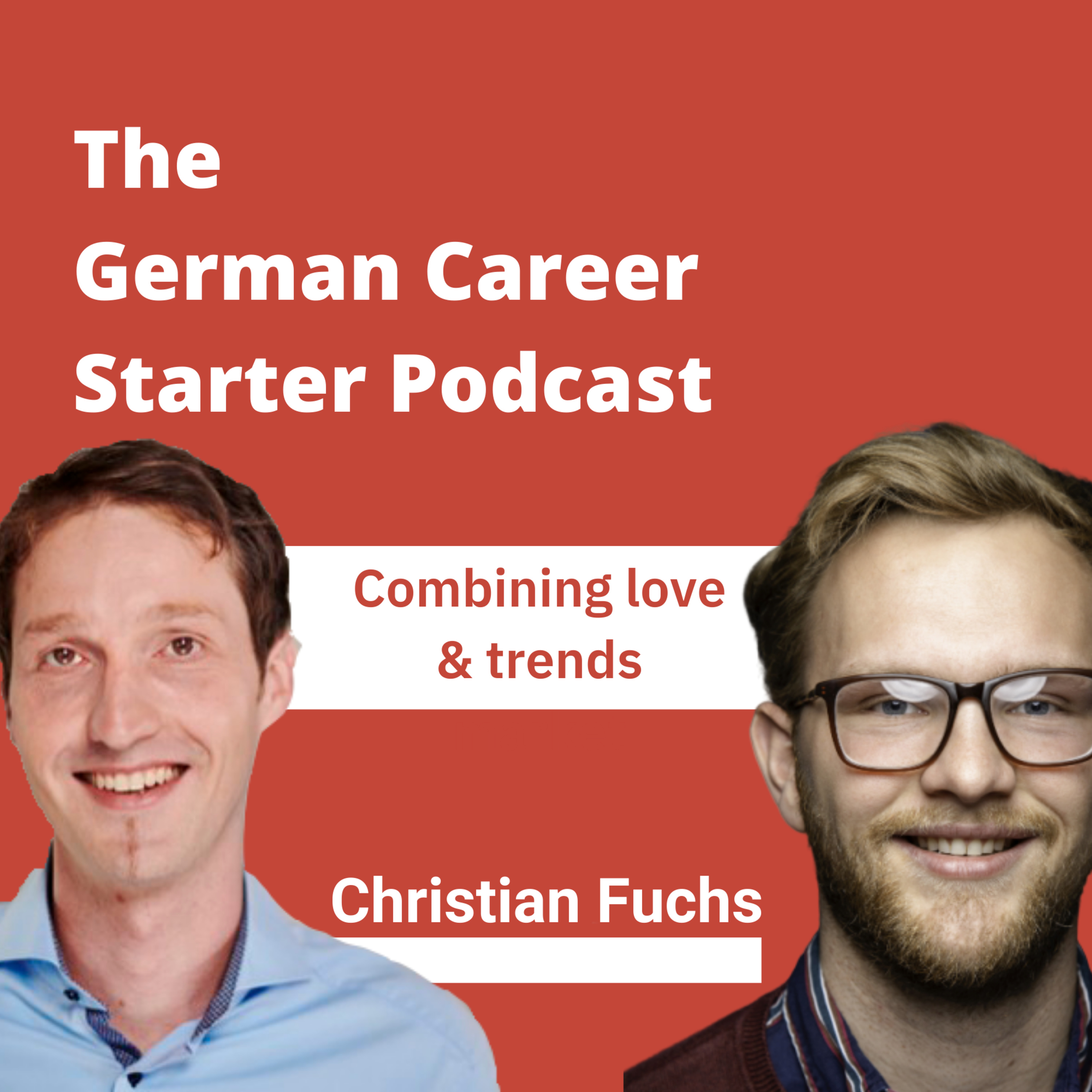 German Career Starter Podcast