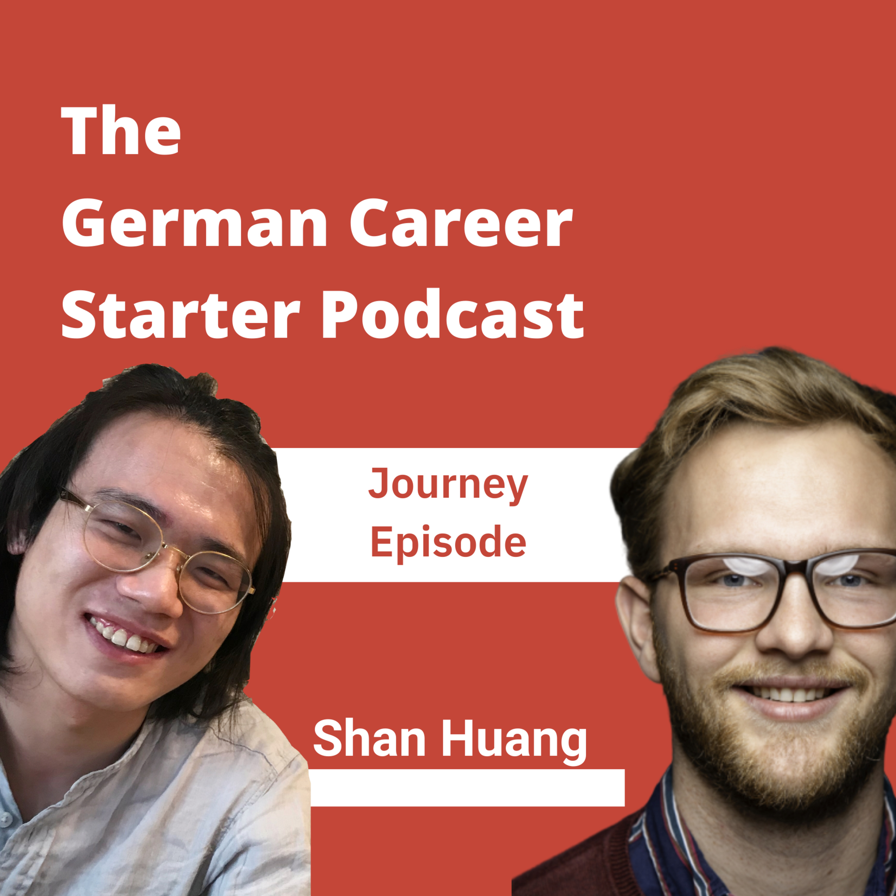 German Career Starter Podcast