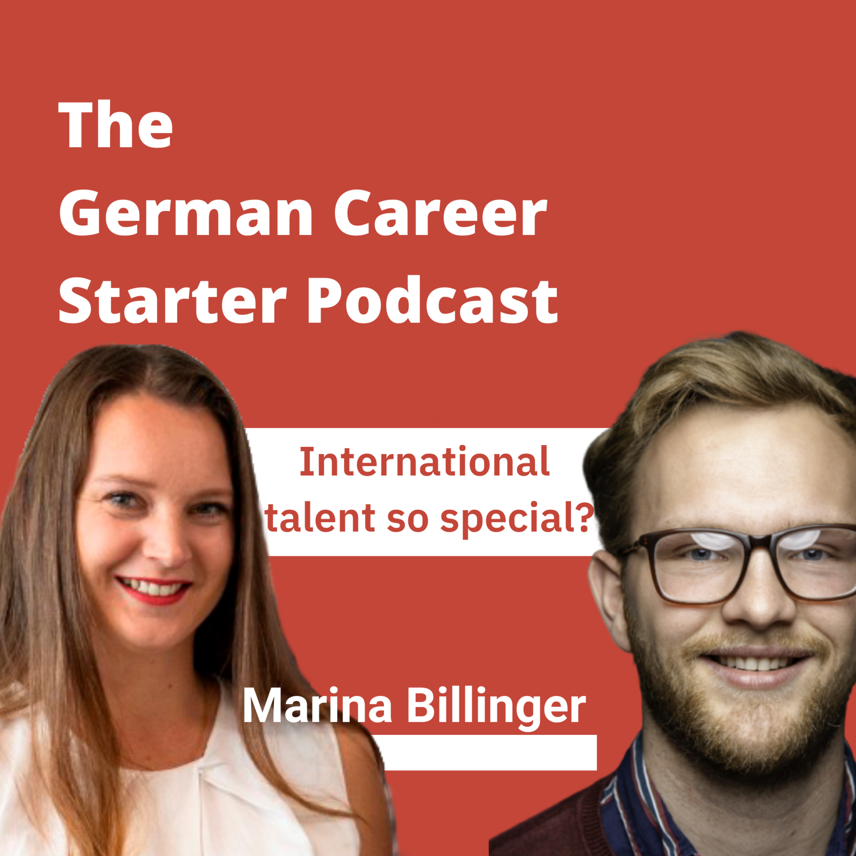 German Career Starter Podcast