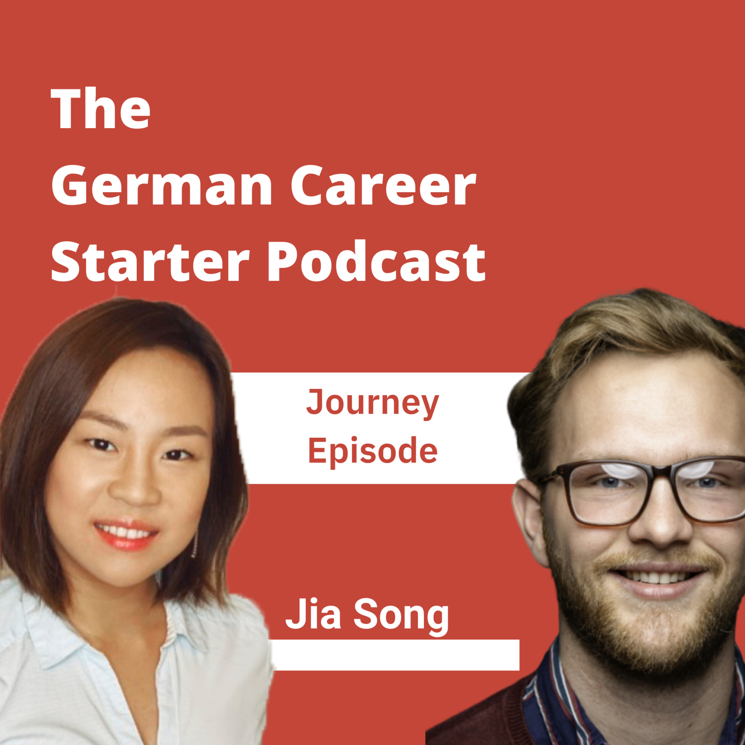 German Career Starter Podcast