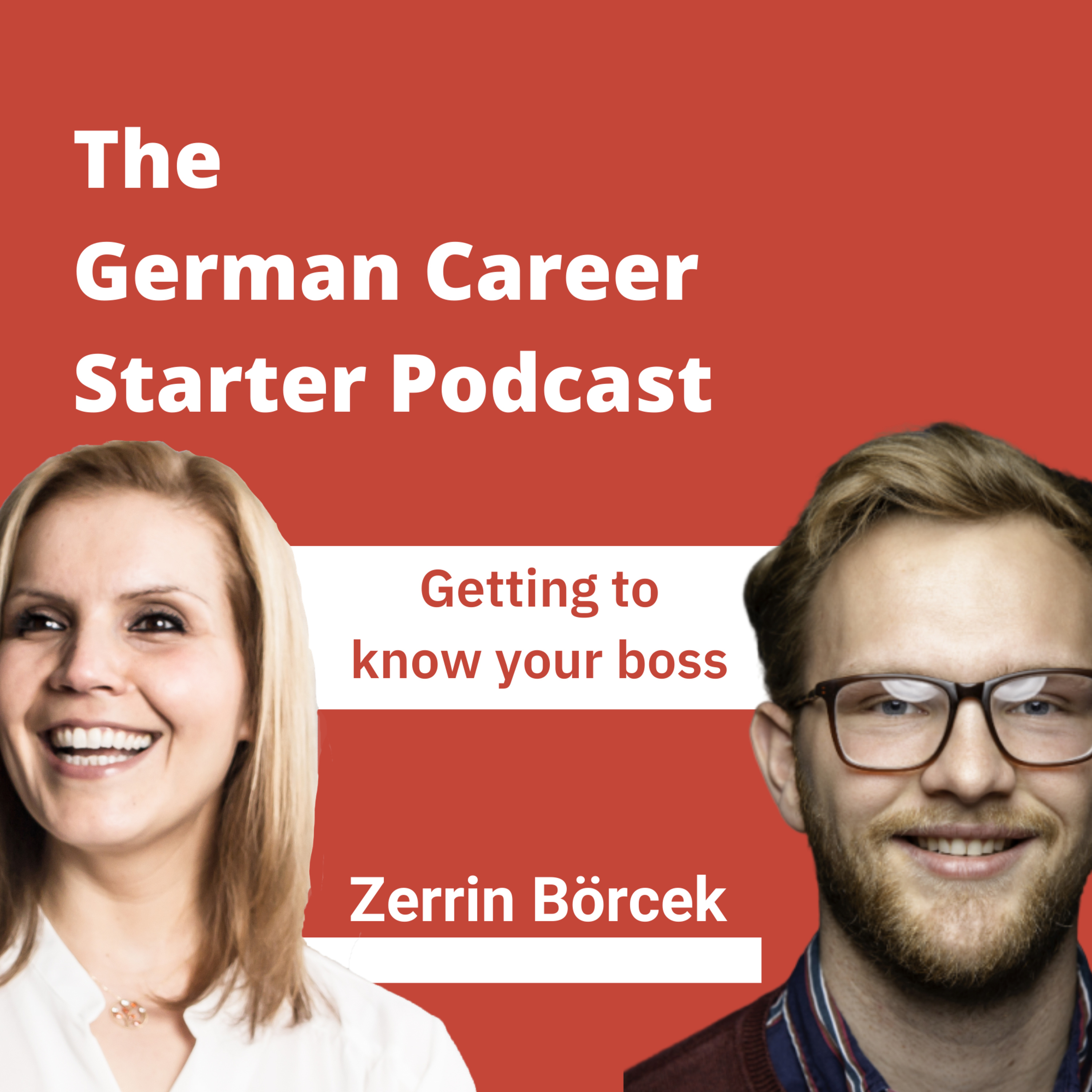 German Career Starter Podcast