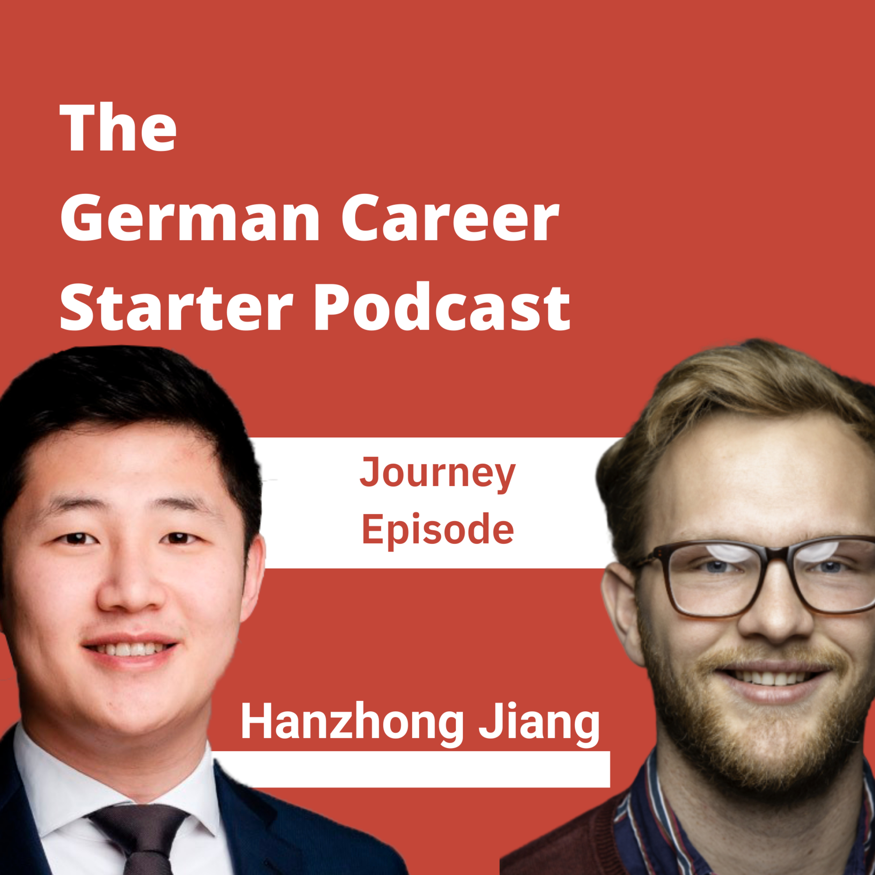 German Career Starter Podcast
