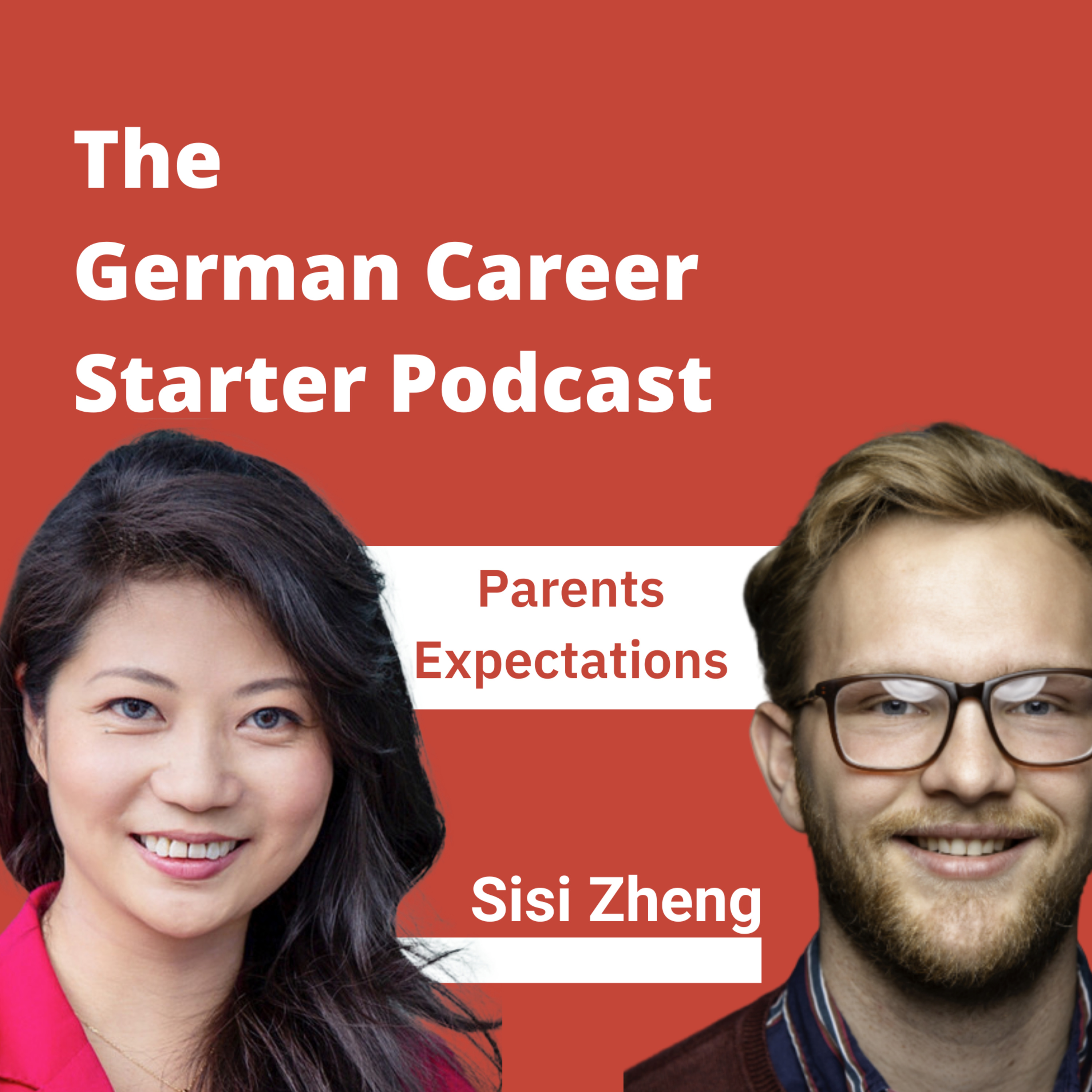 German Career Starter Podcast