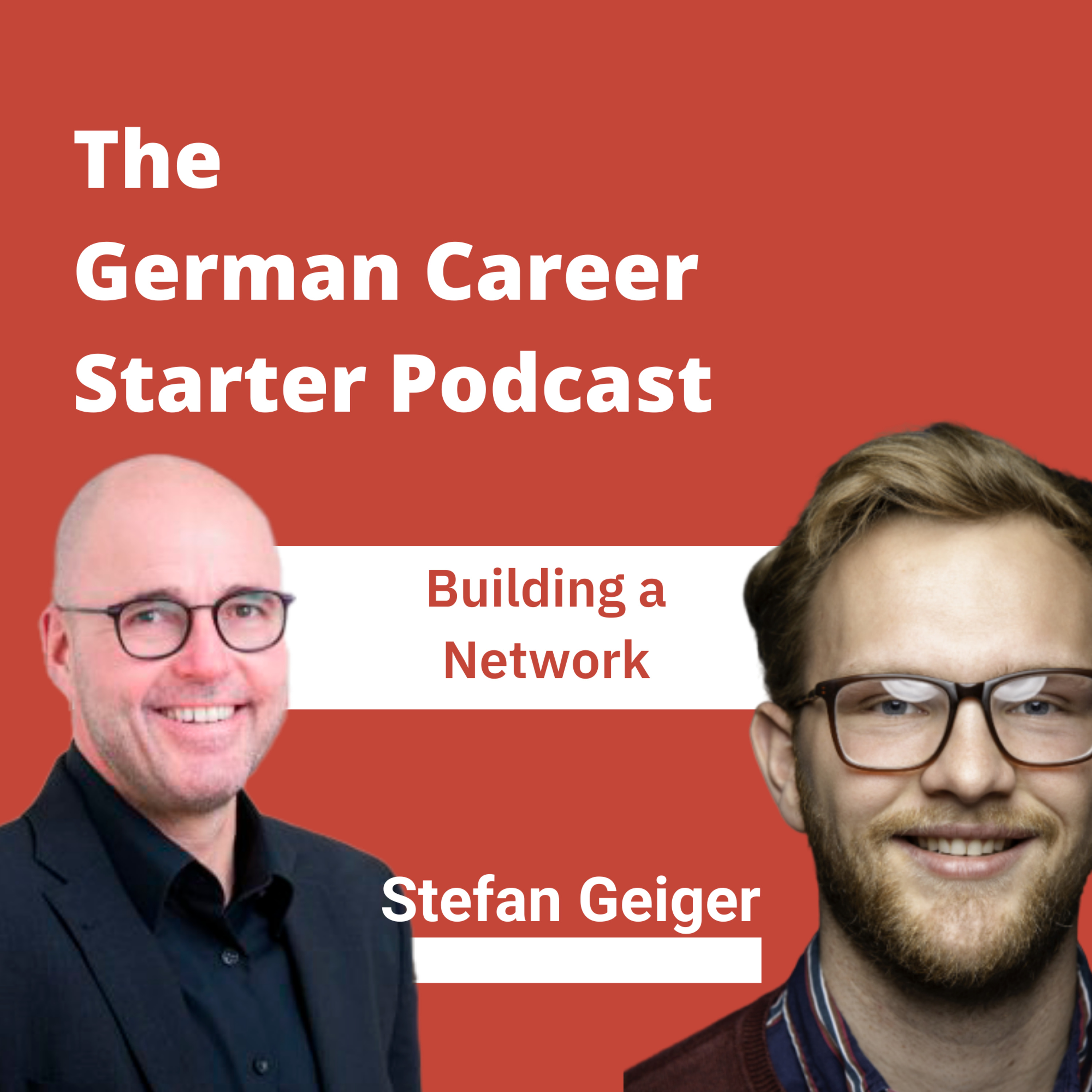 German Career Starter Podcast