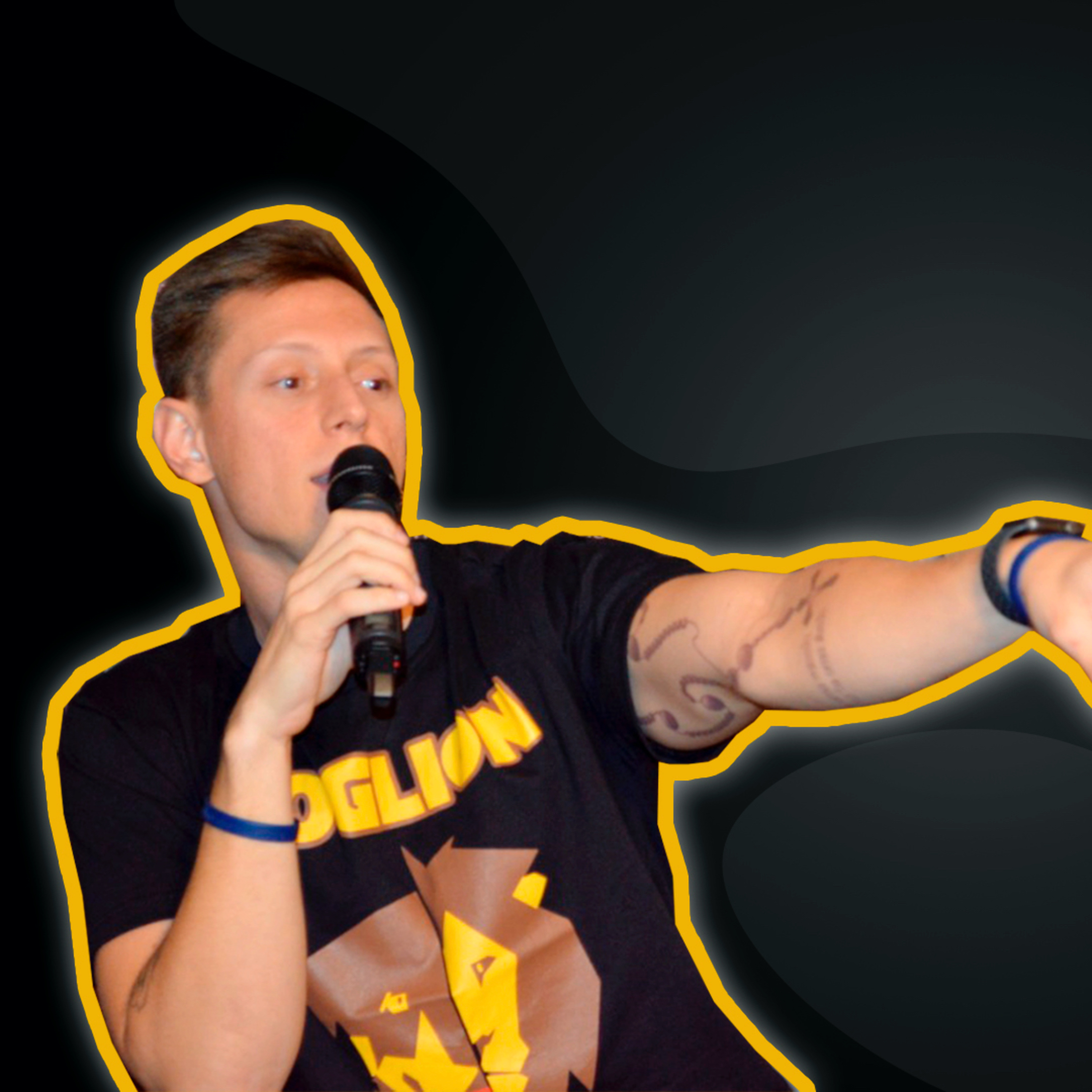 PodCast Passeio Guiado - Rapha Aleixo Dog Lion