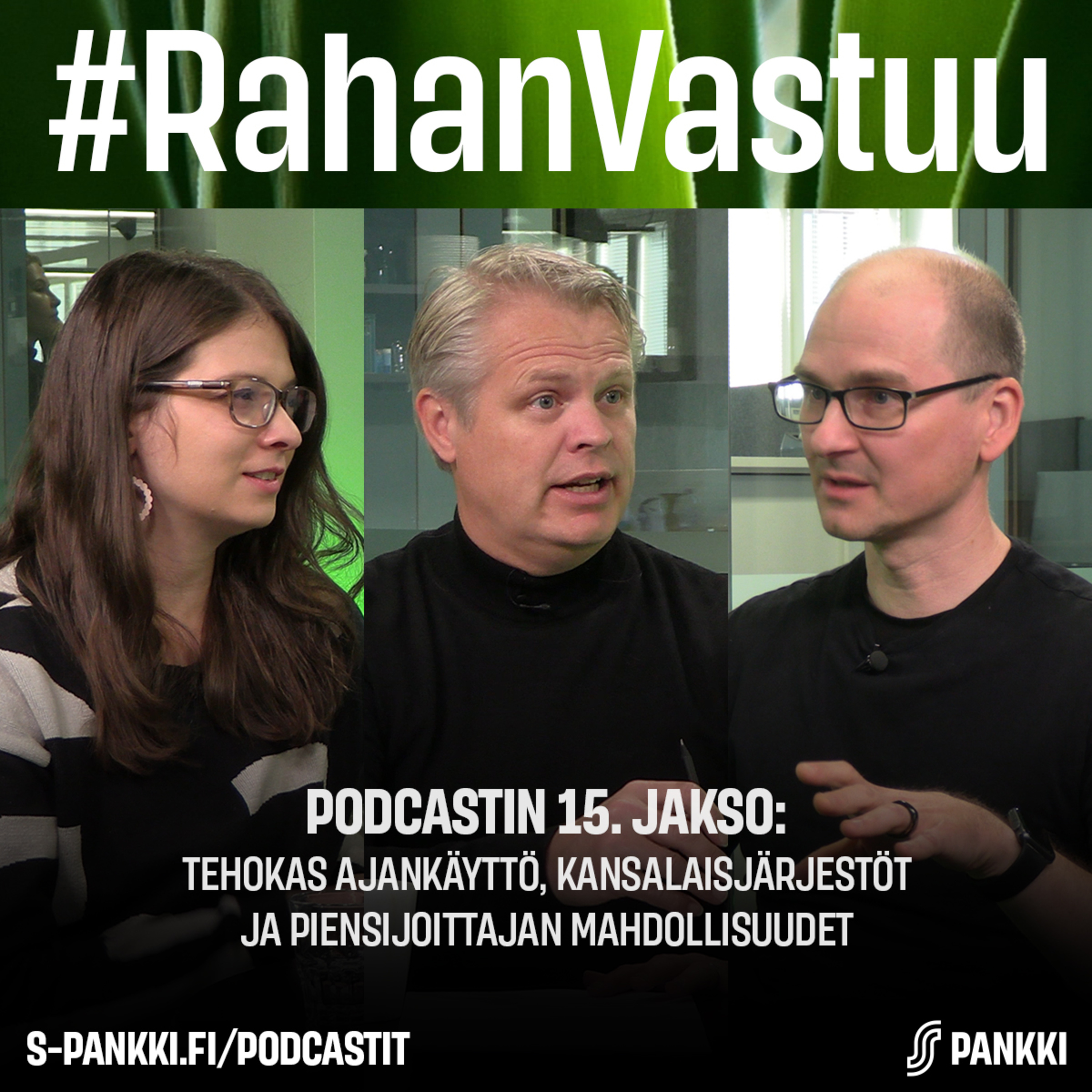 #RahanVastuu