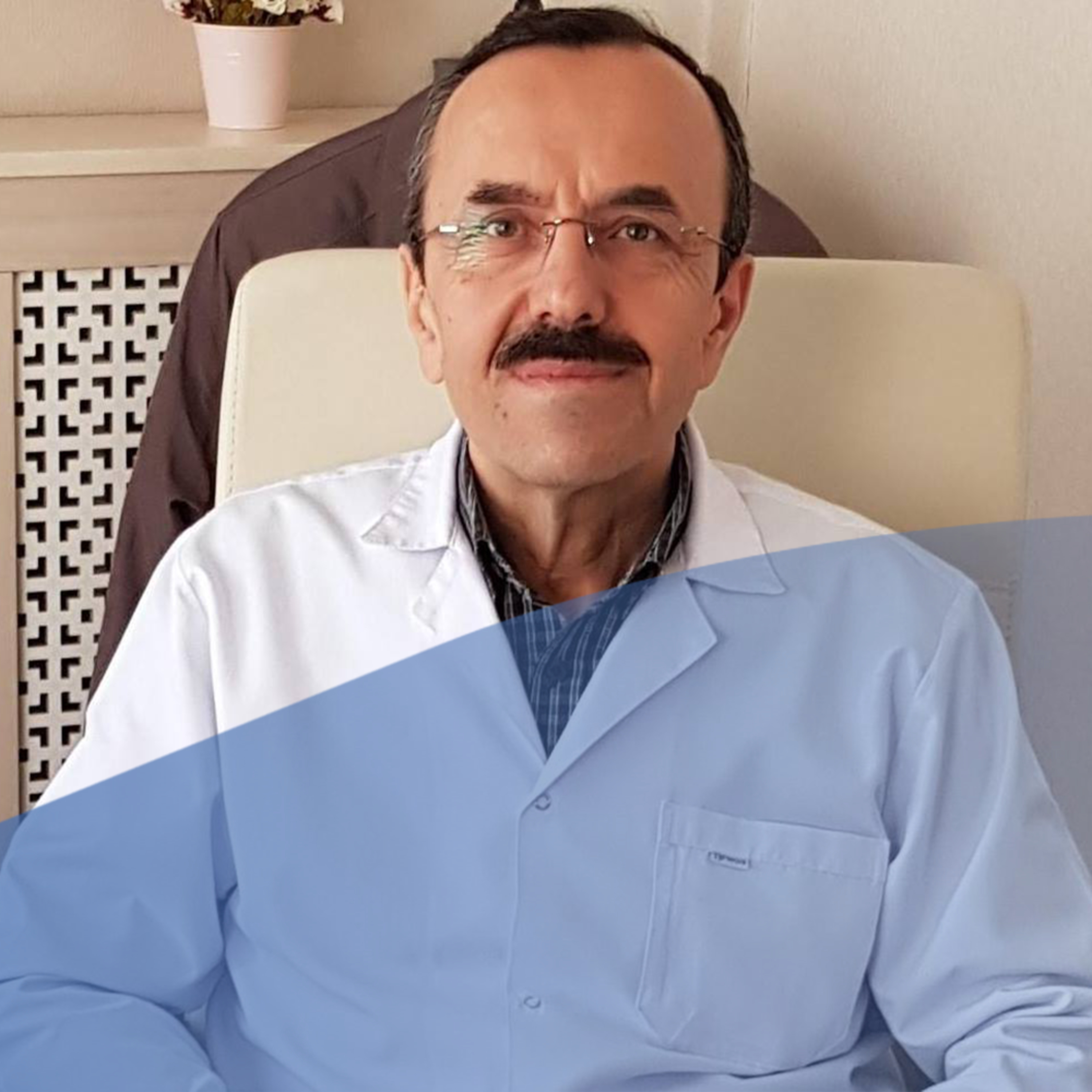 Dr. Salih Eken