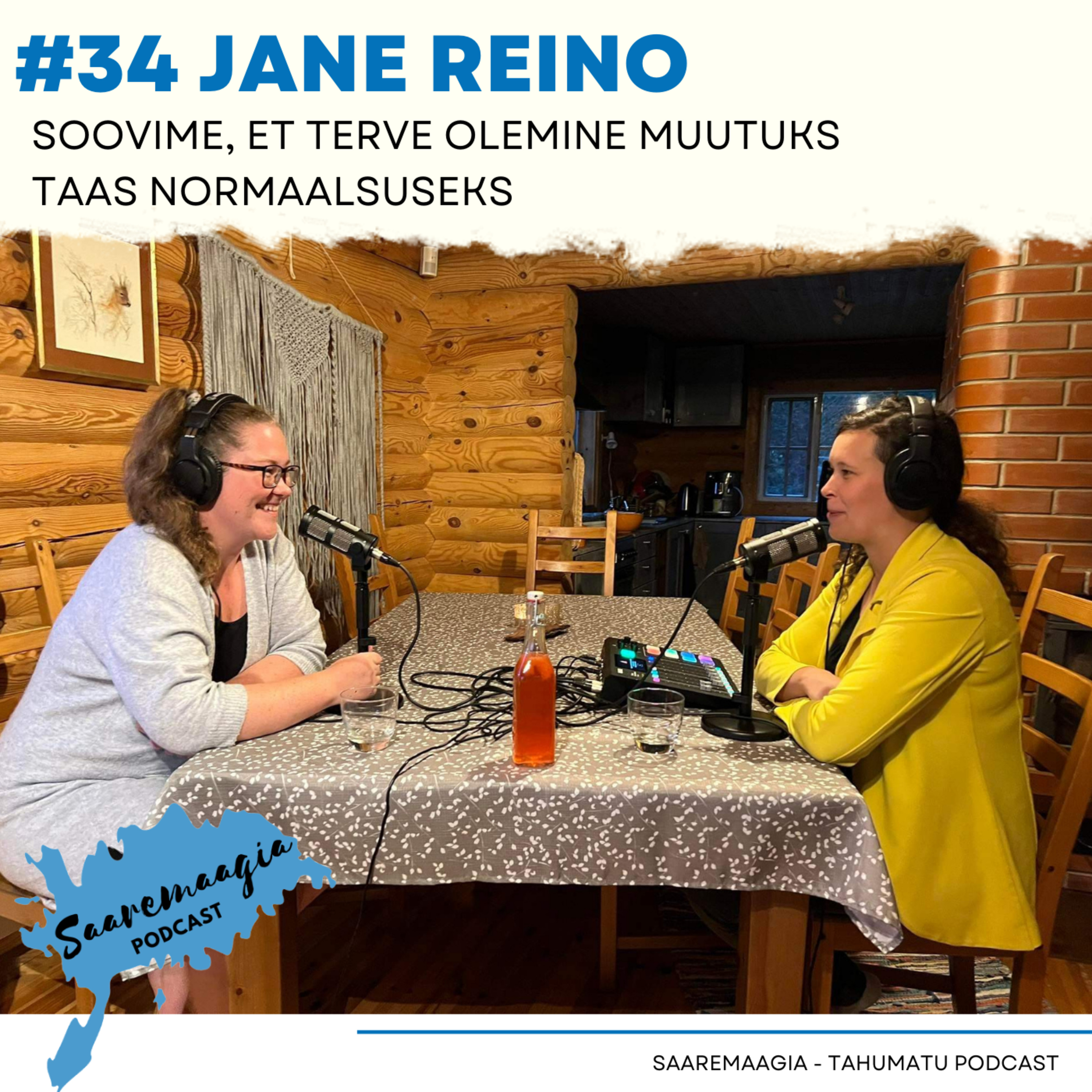 Tahumatu Podcast