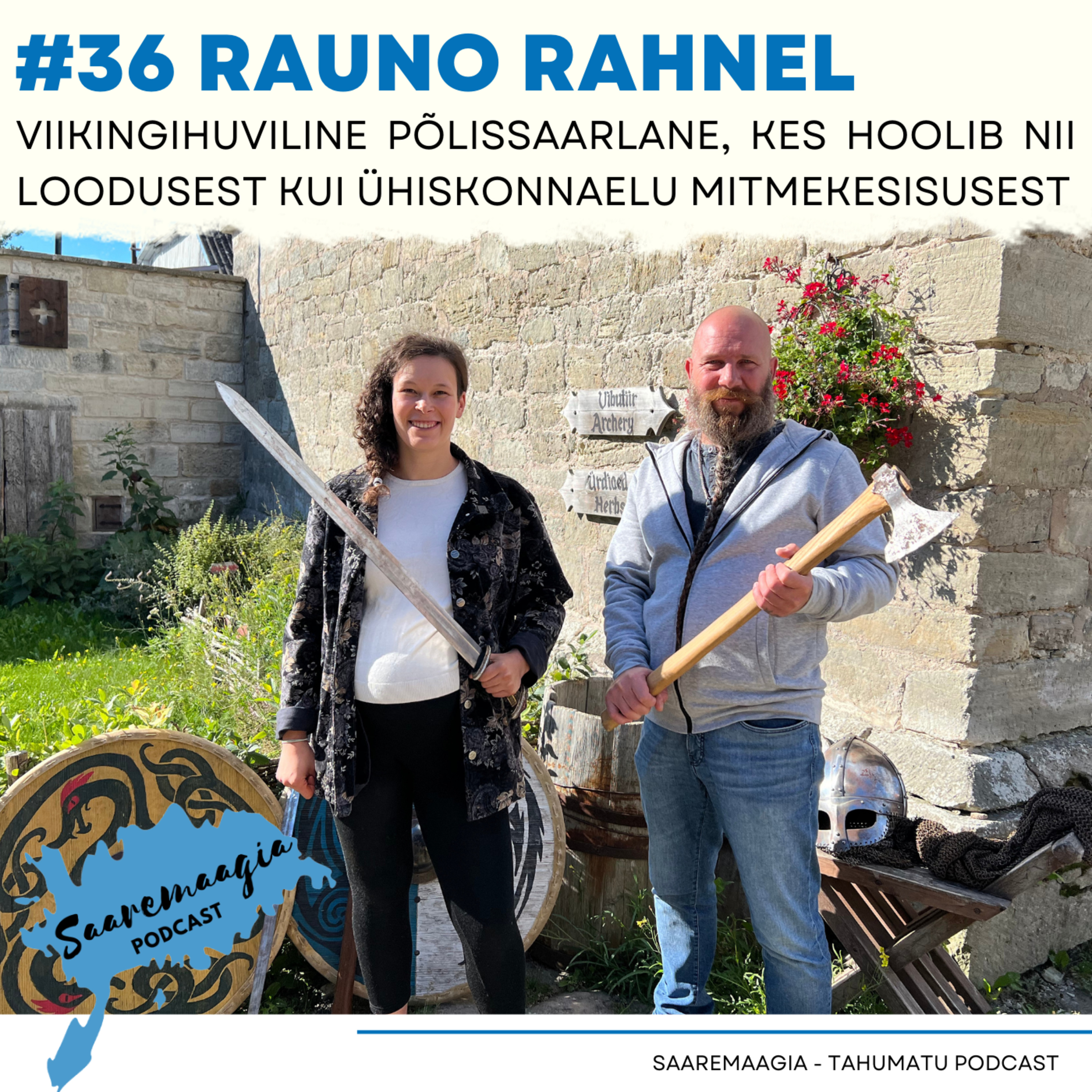 Tahumatu Podcast