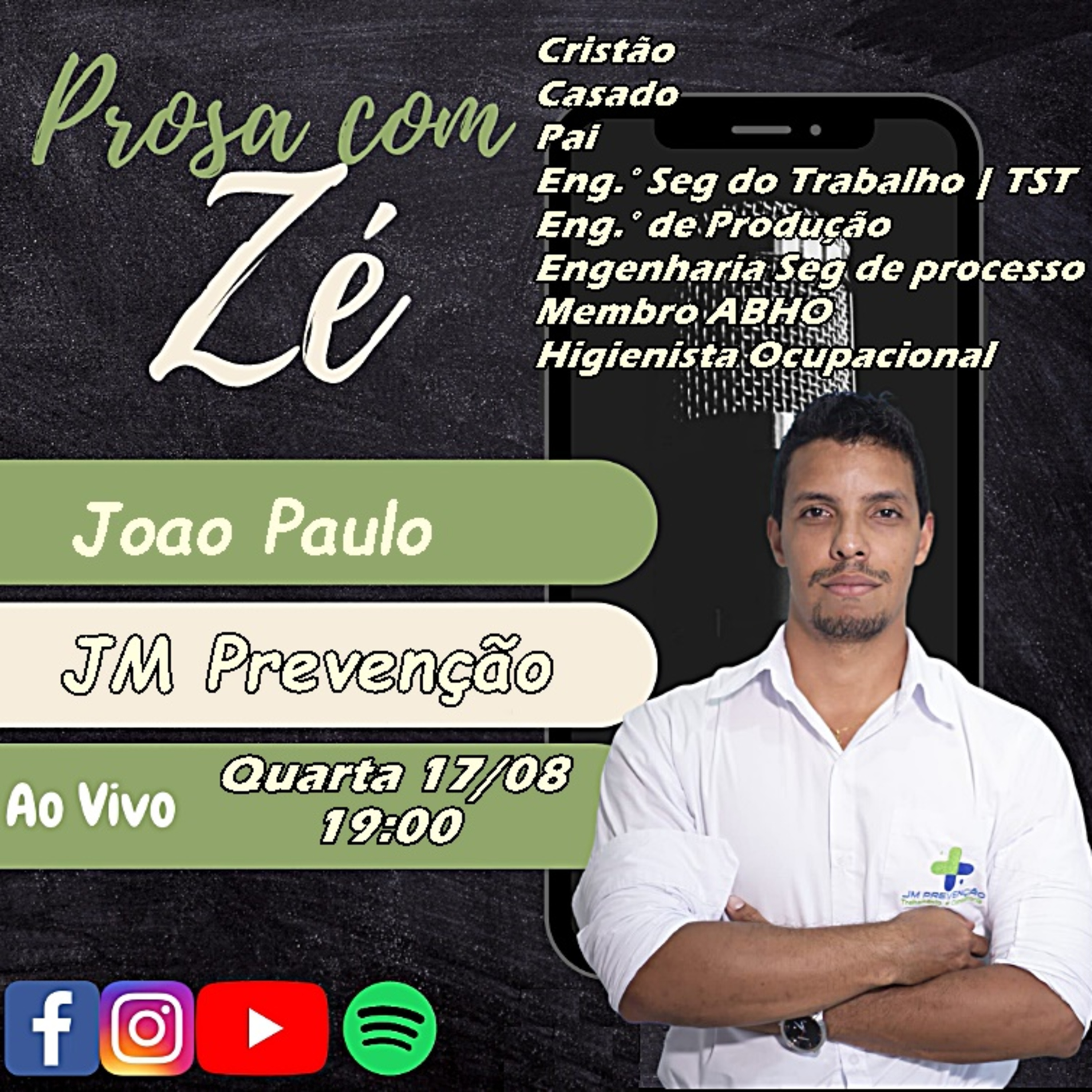 Uma Prosa com Ze