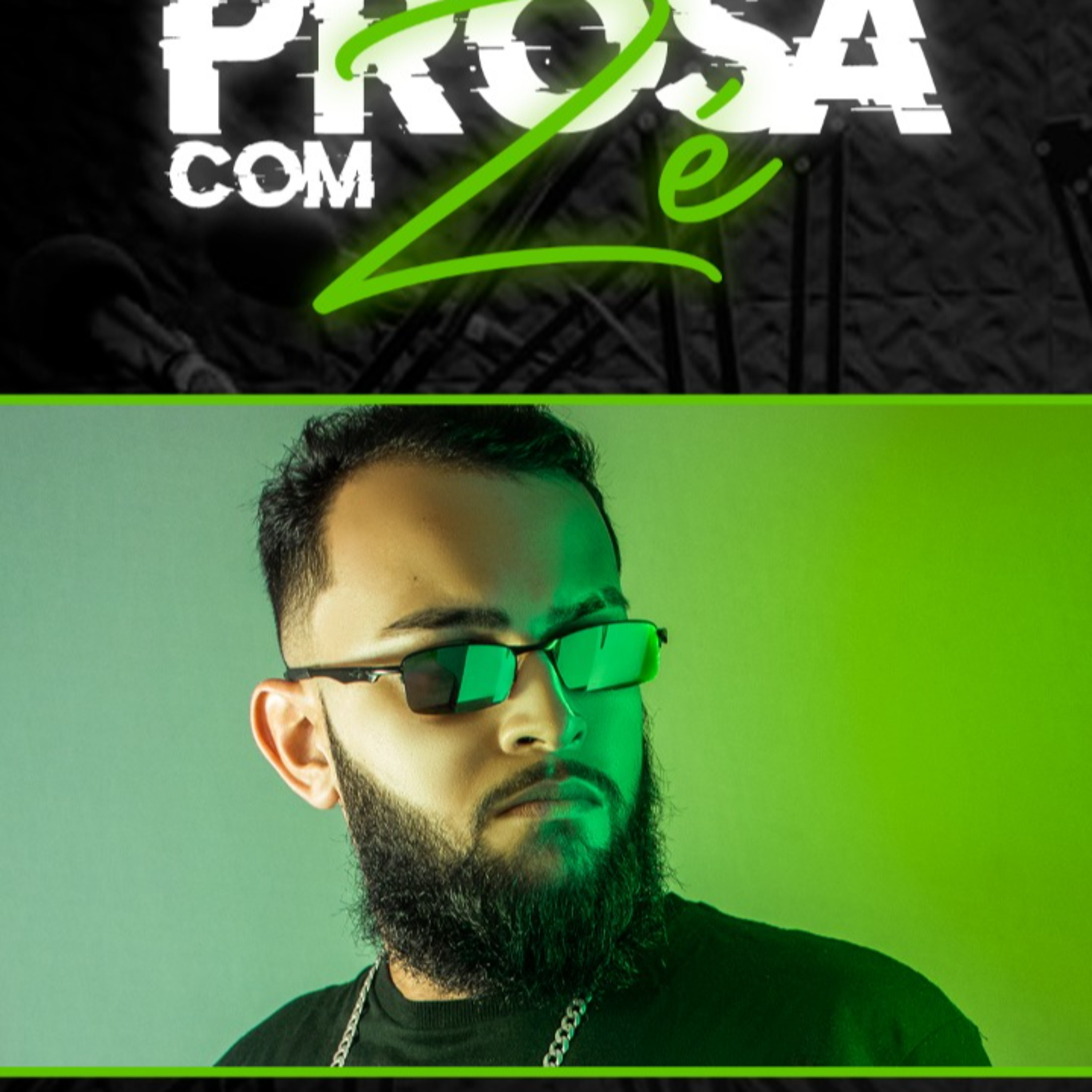 Uma Prosa com Ze