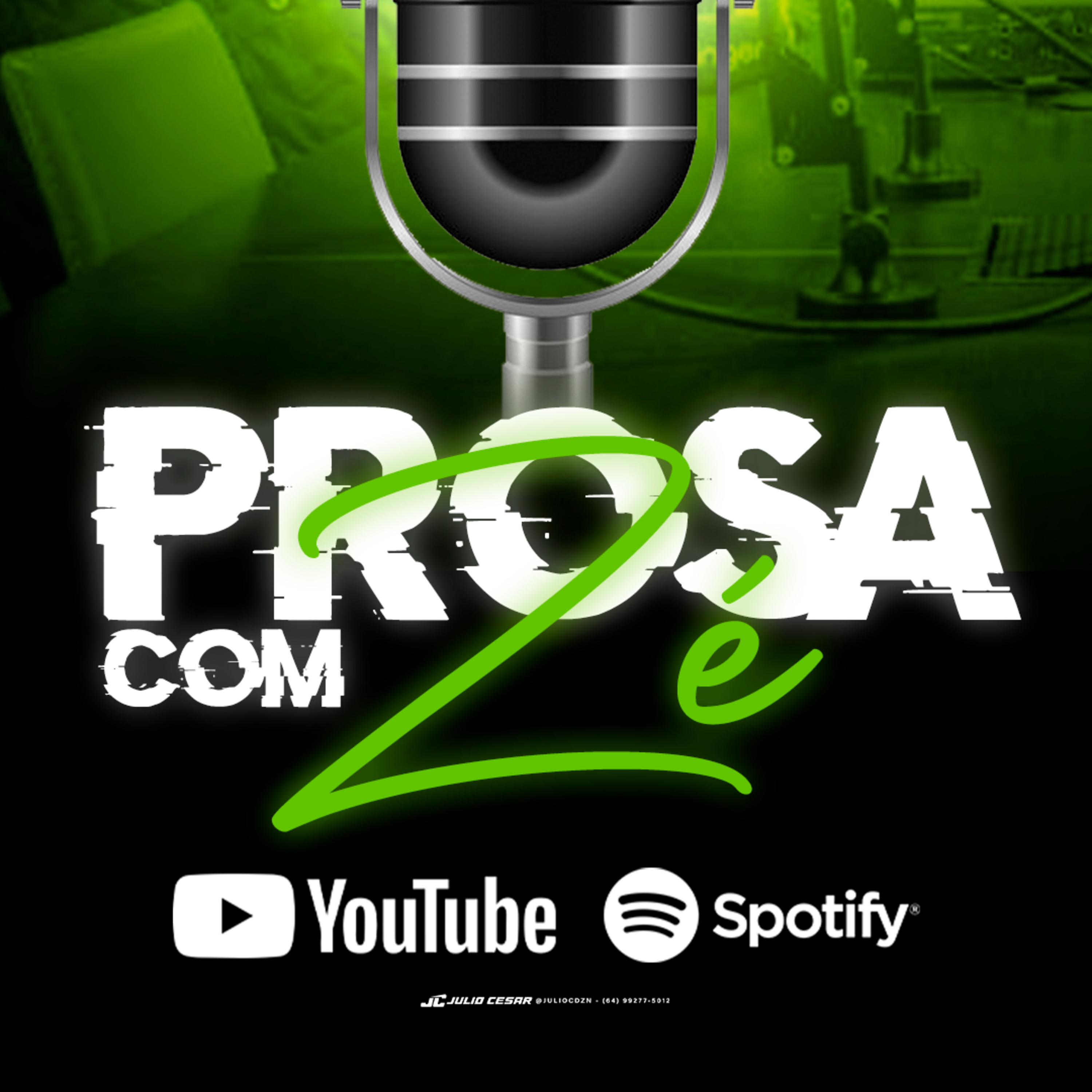 Uma Prosa com Ze