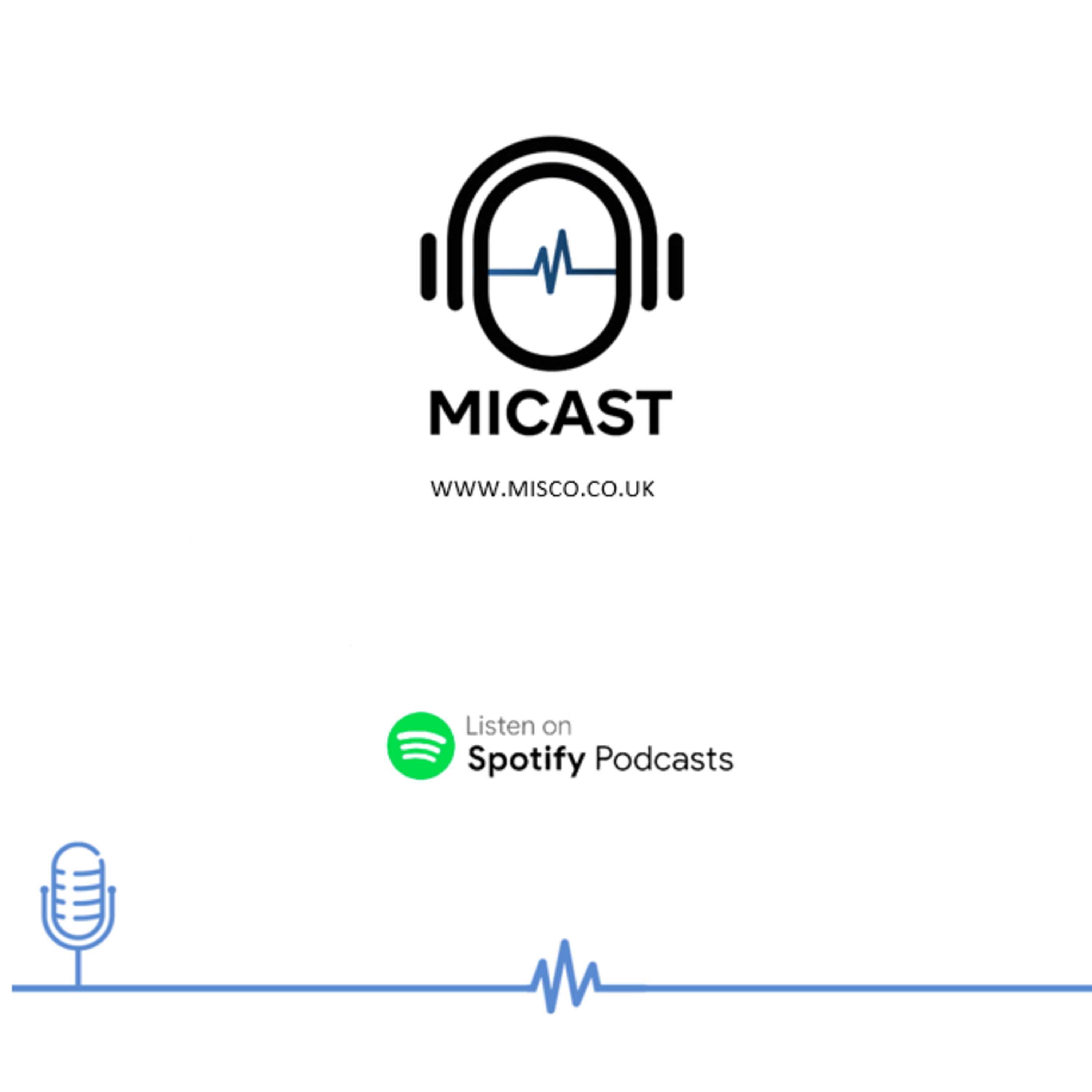 MiCast Season One Trailer episode artwork