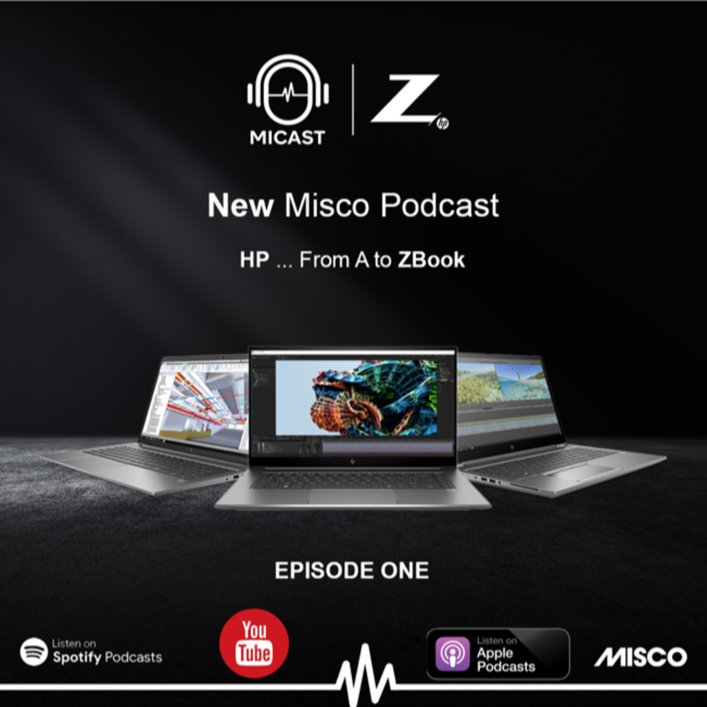 From A to Zbook episode artwork