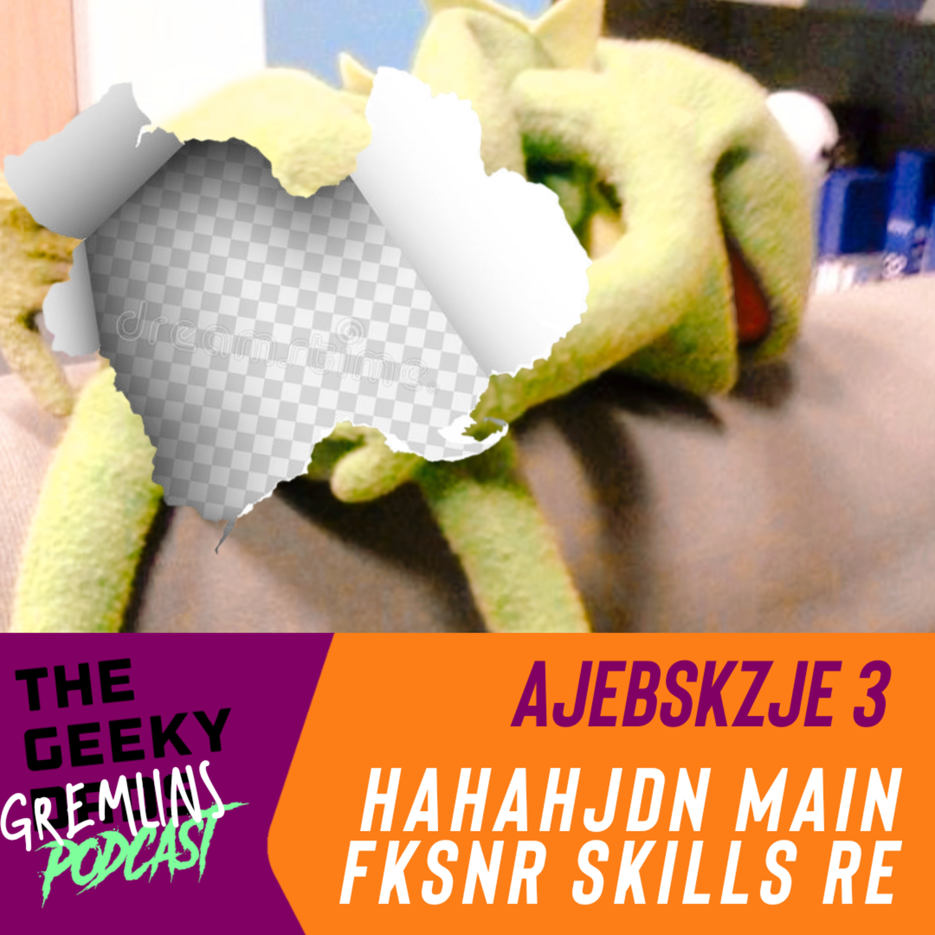 Bonus Episode: When Gremlins Attack  episode artwork
