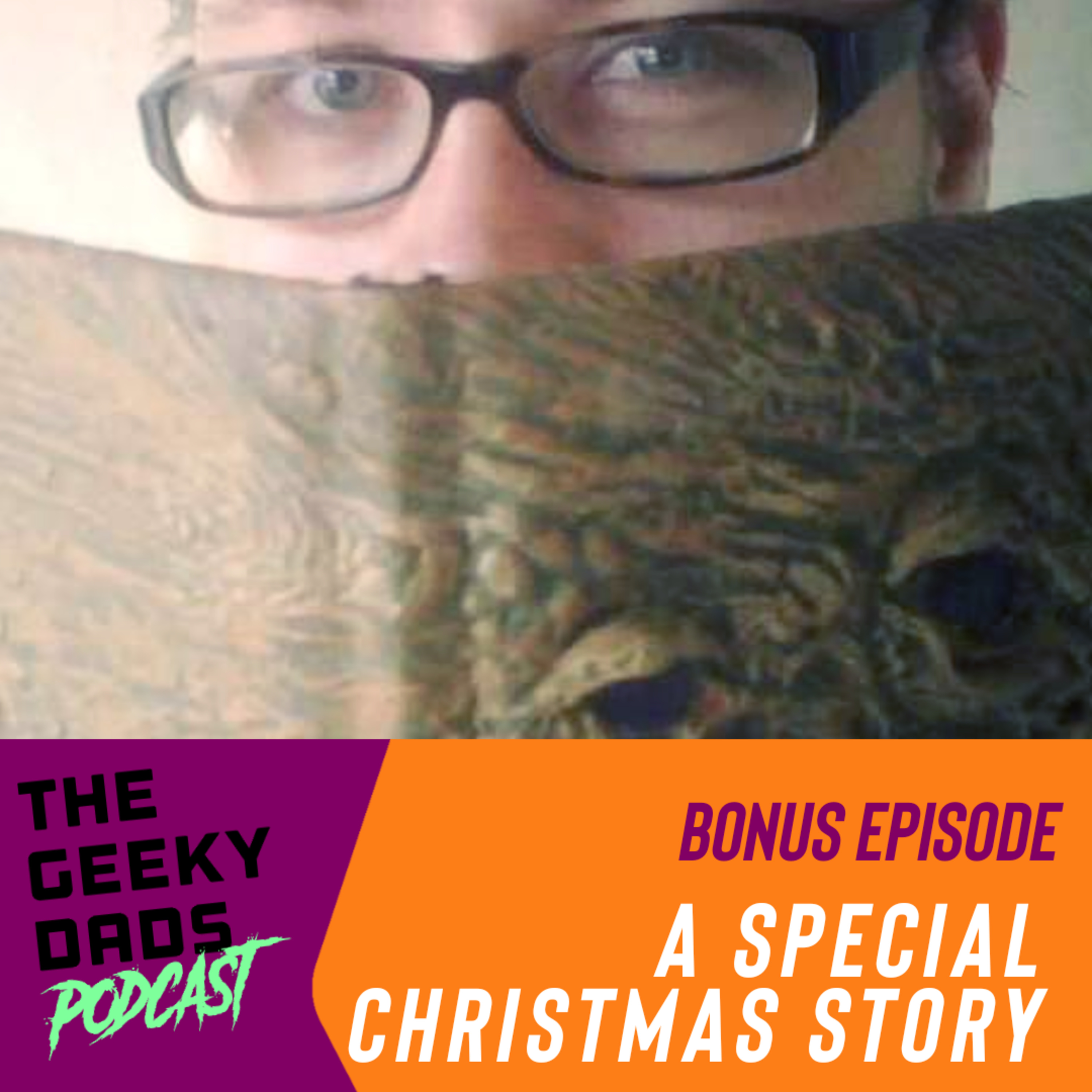 Bonus - Go the F to sleep... Its Christmas  episode artwork