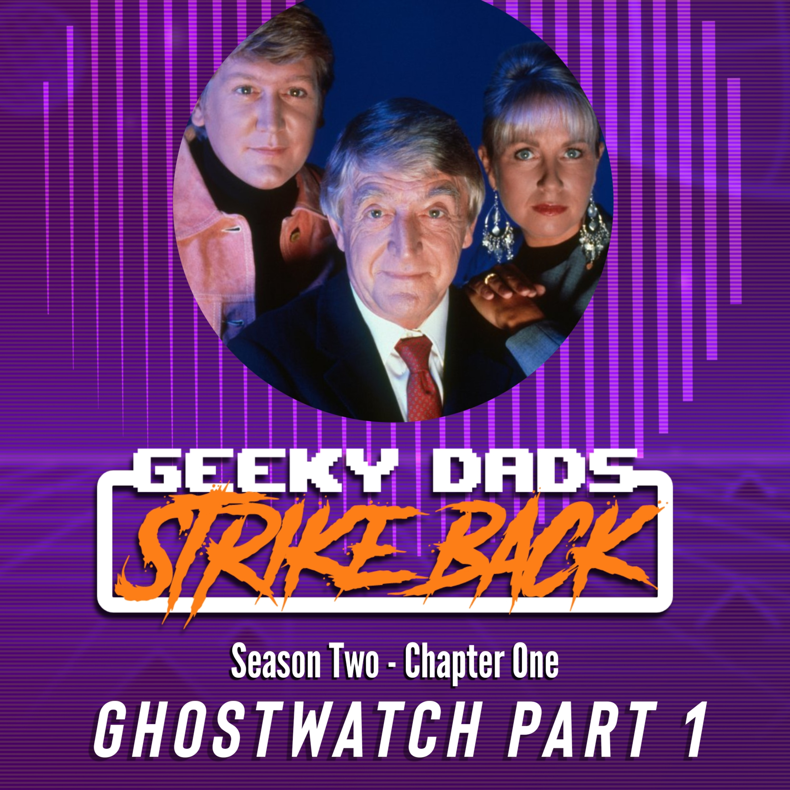 Season 2 - Chapter 1 - Ghostwatch Part 1 episode artwork