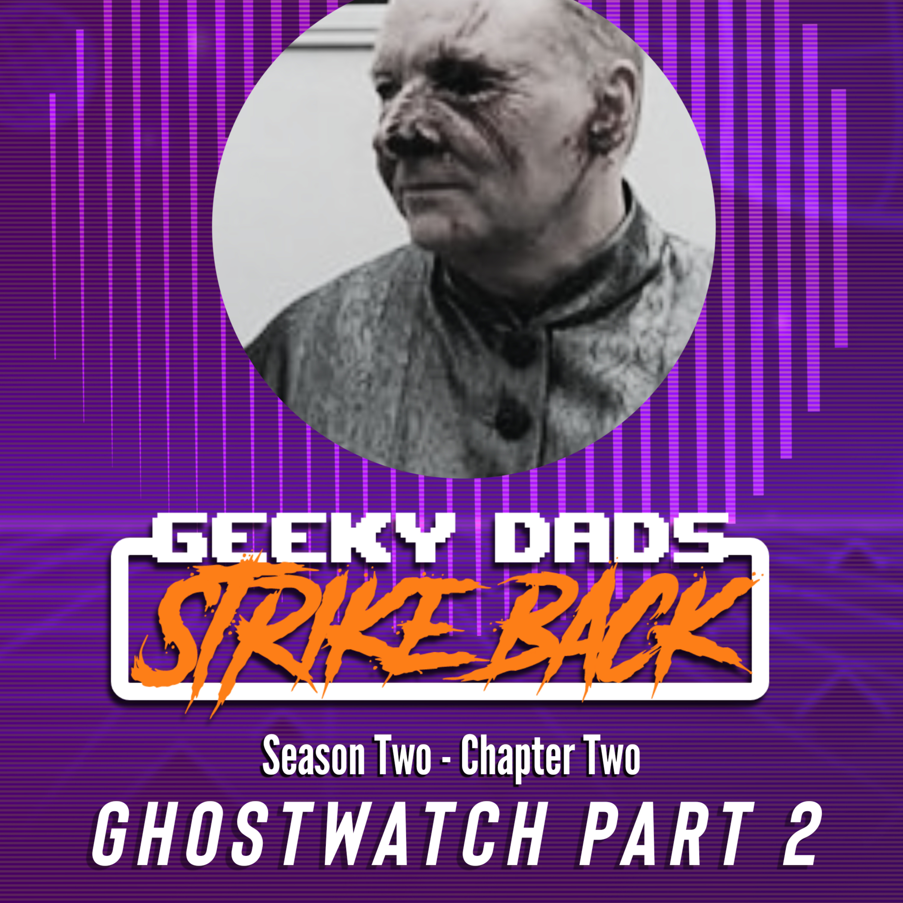 Season 2 - Chapter 2 - Ghostwatch Part 2 episode artwork